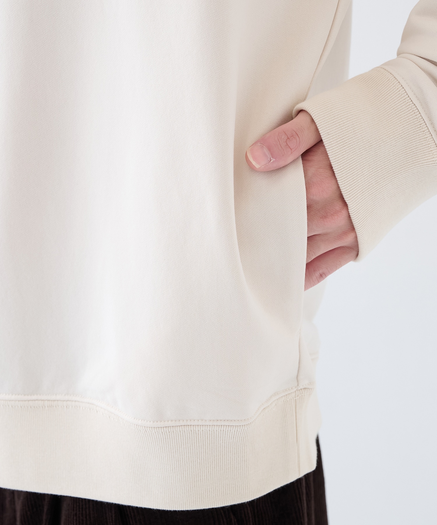 28G Cupro Pullover KANEMASA PHIL.