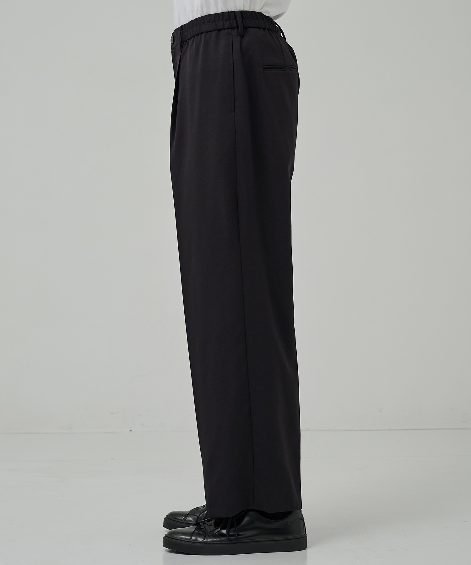BAP WOOL SLACKS STUDIOUS