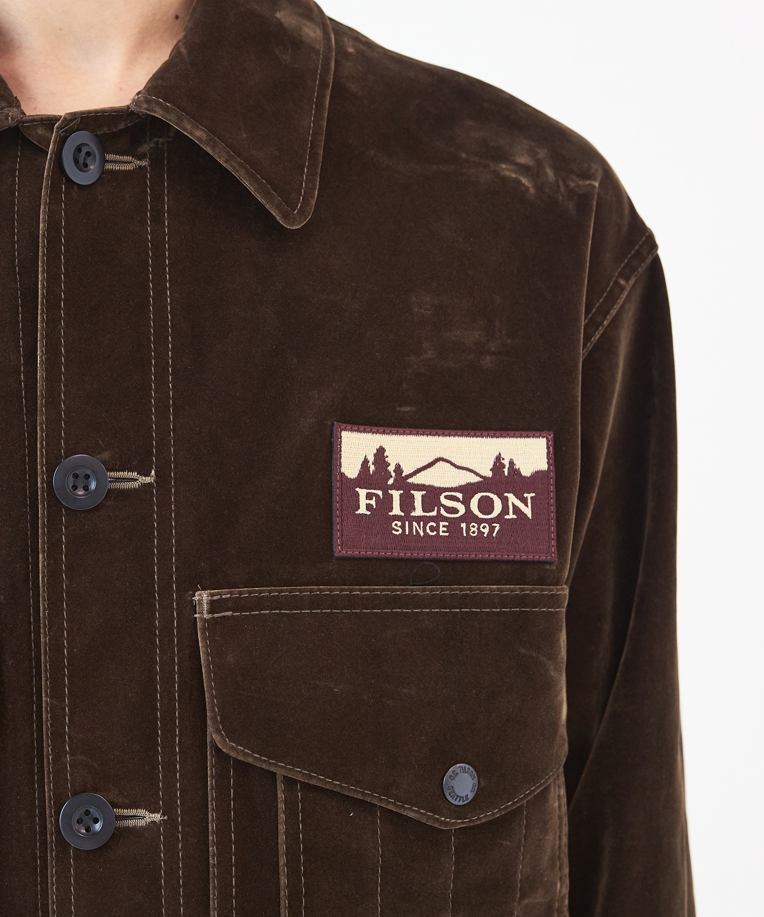 WP-J017-051 BLOUSON JUNYA WATANABE MAN