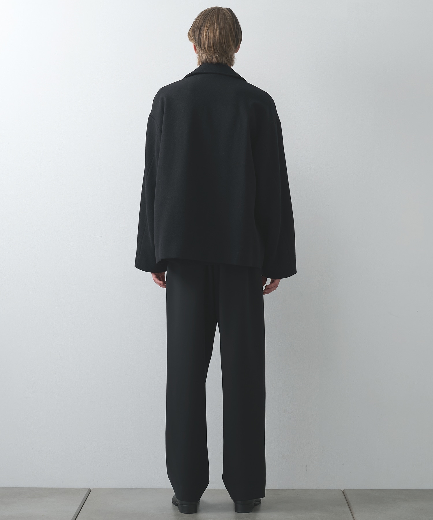 別注 Bal Color Short Coat CULLNI