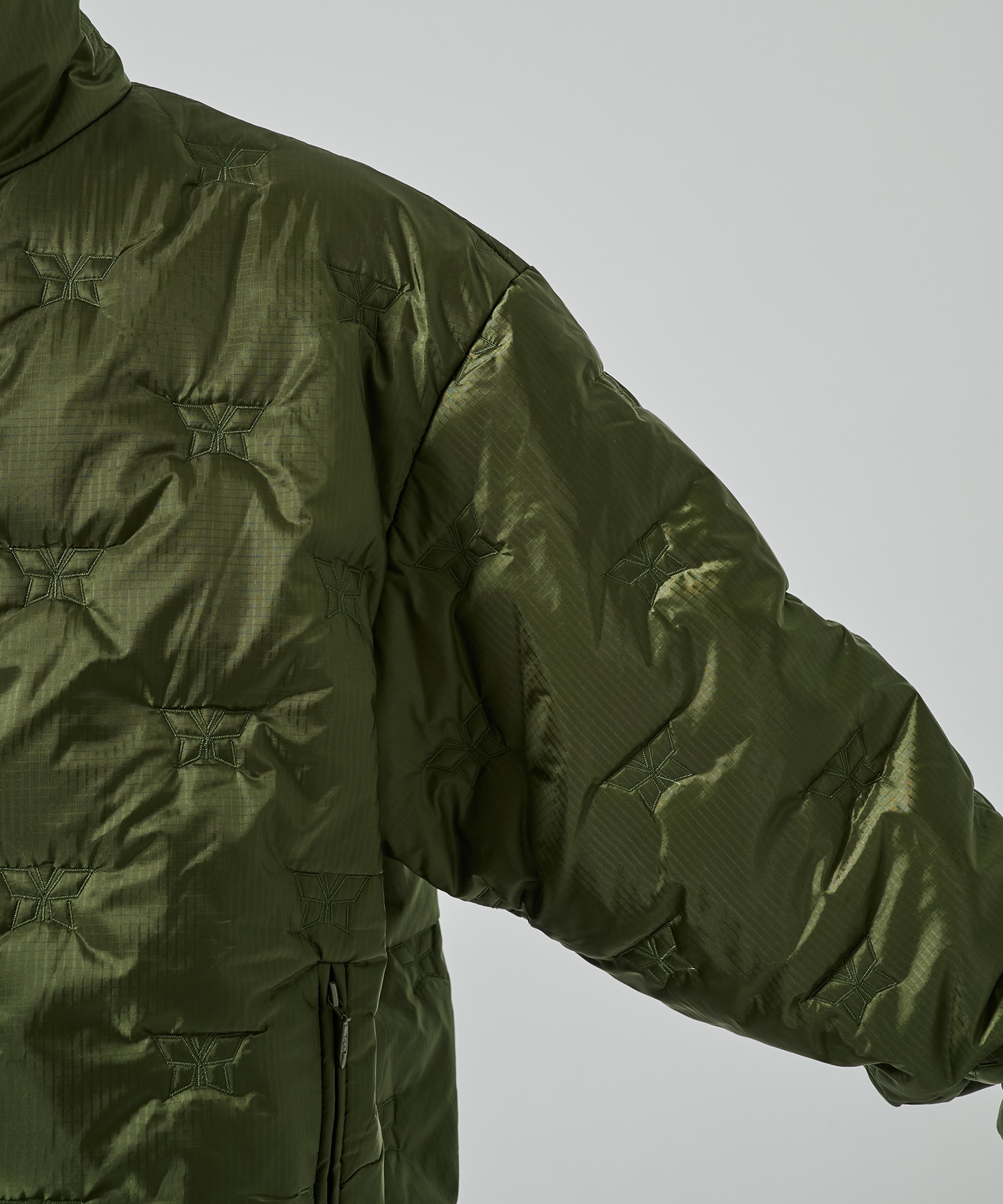 Filling Jacket - Papillon Quilting NEEDLES