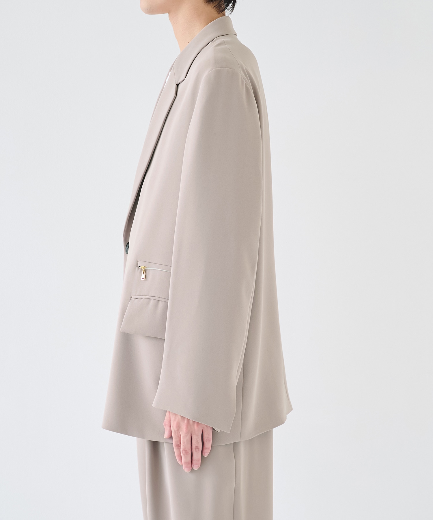 別注 Tailored JKT CULLNI
