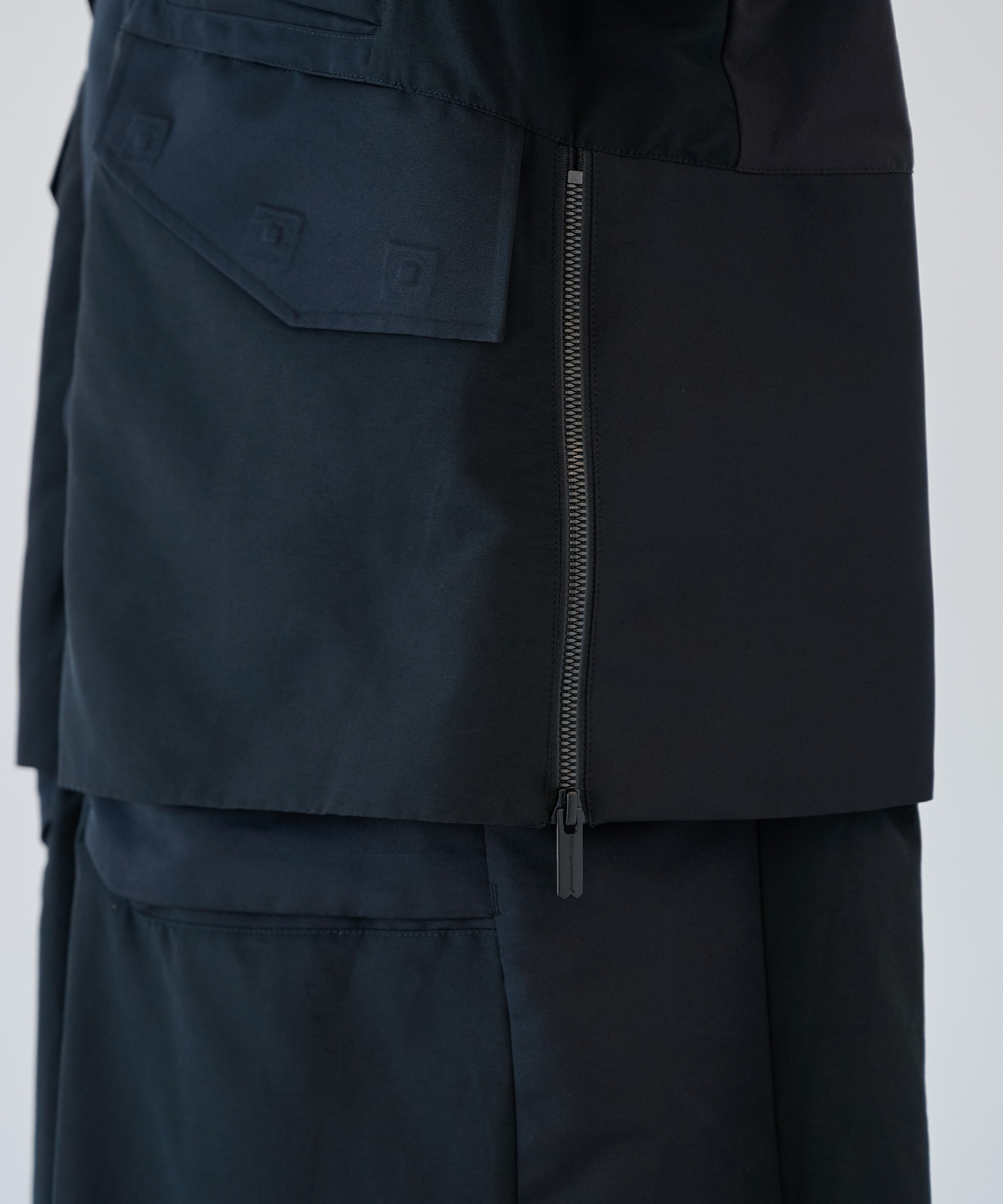 WINDSTOPPER COAT White Mountaineering