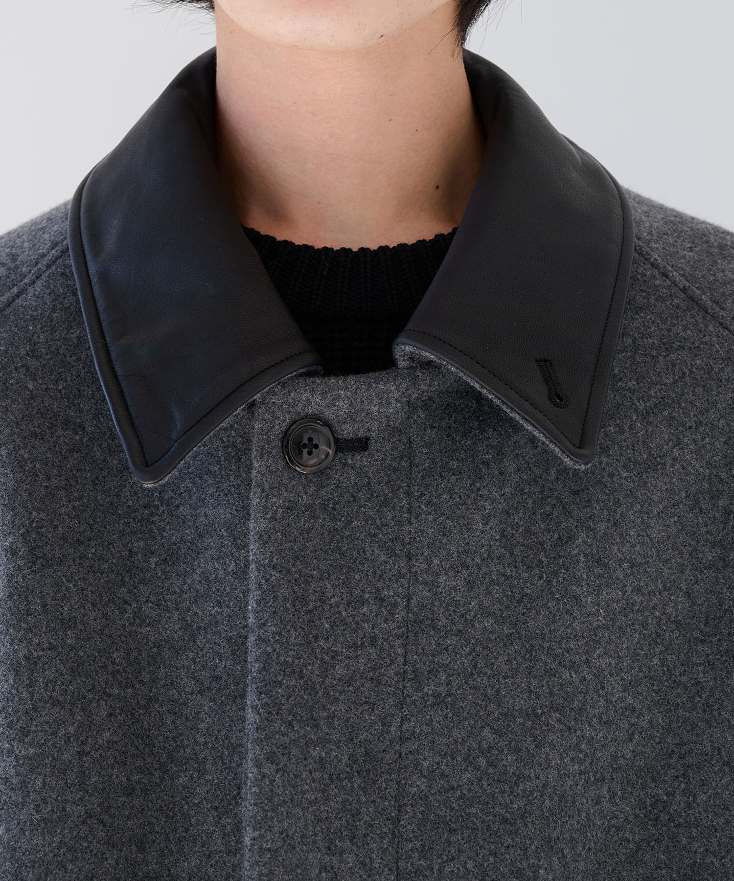 別注 RAGLAN SLEEVE COAT MARKAWARE/marka