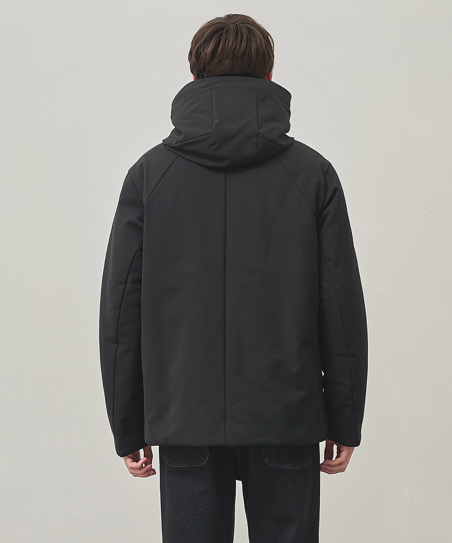 別注 SOLOTEX HOODED DOWN ATTACHMENT
