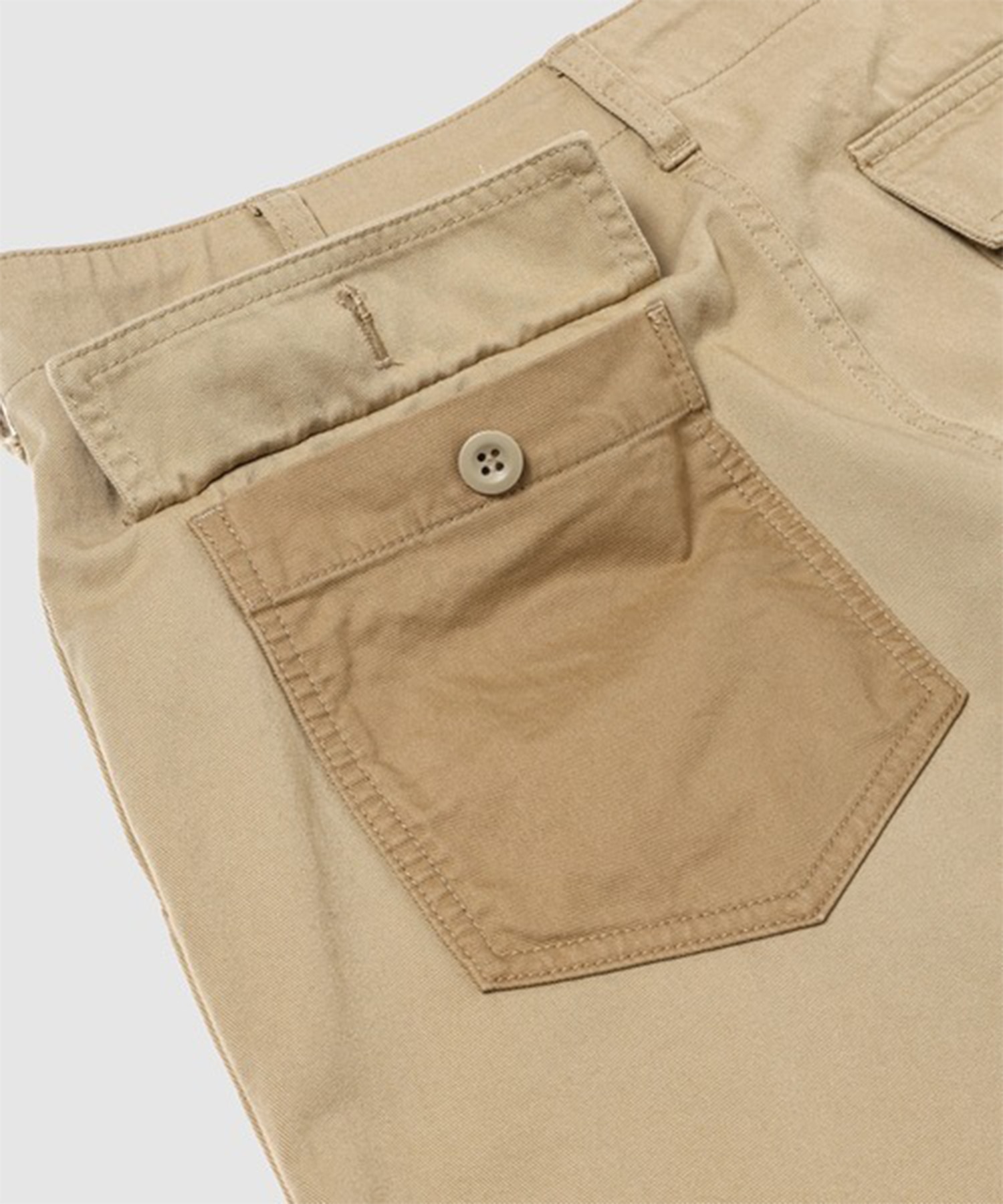 HQ-P025-051 HYBRID 6P PANTS COMME des GARCONS HOMME