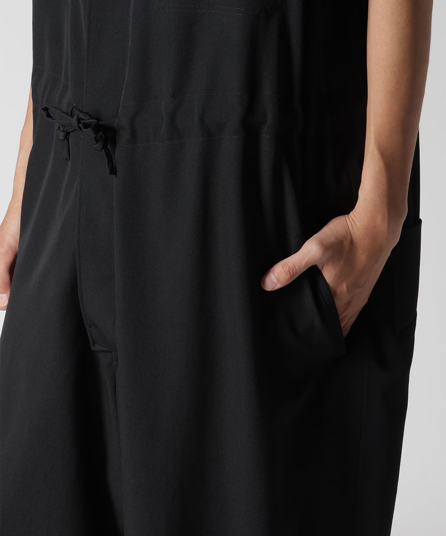 HK-D03-100 JAMPSUITS Yohji Yamamoto