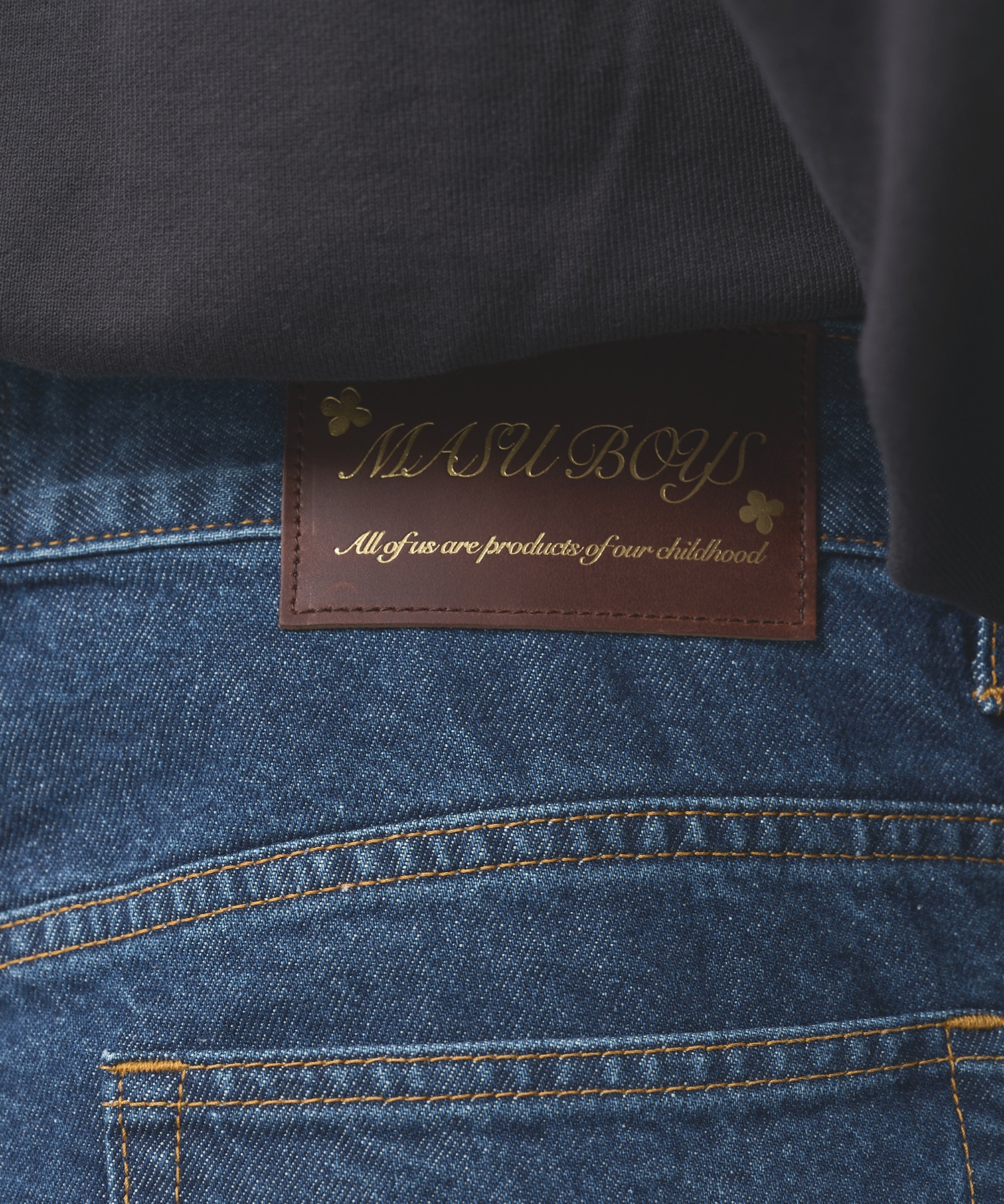 MB BAGGY JEANS MASU