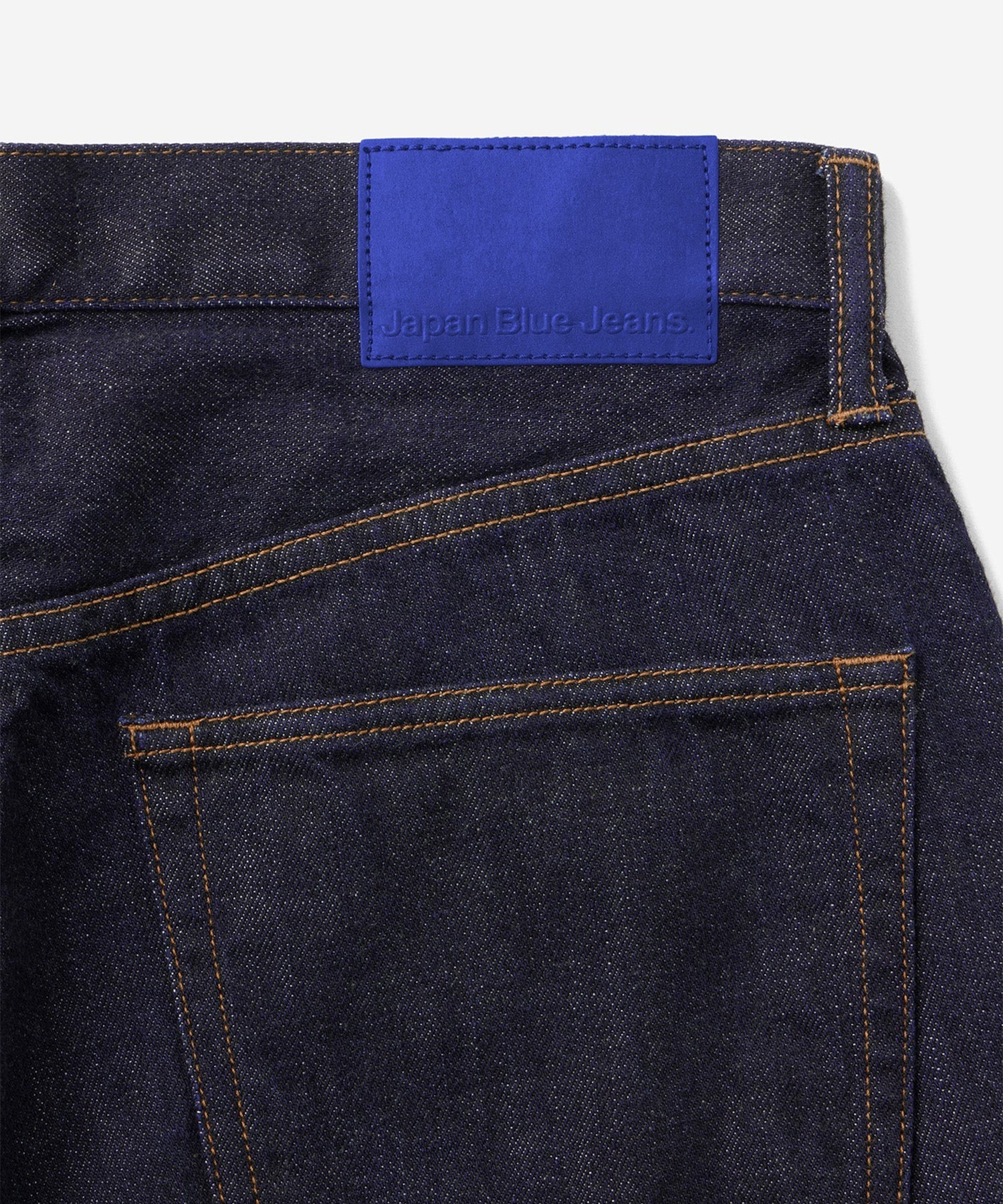 Selvedge straight jeans 11oz Japan Blue Jeans