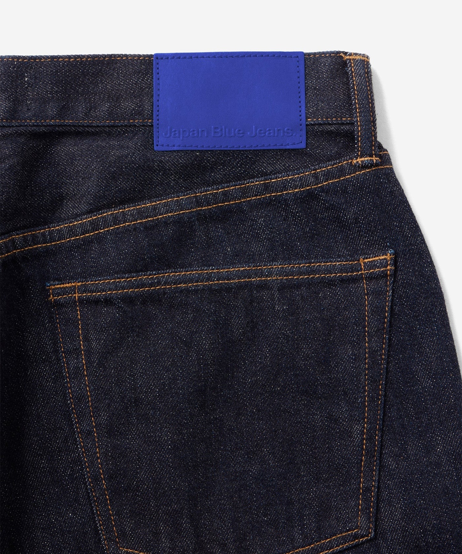 Selvedge wide jeans 11oz Japan Blue Jeans