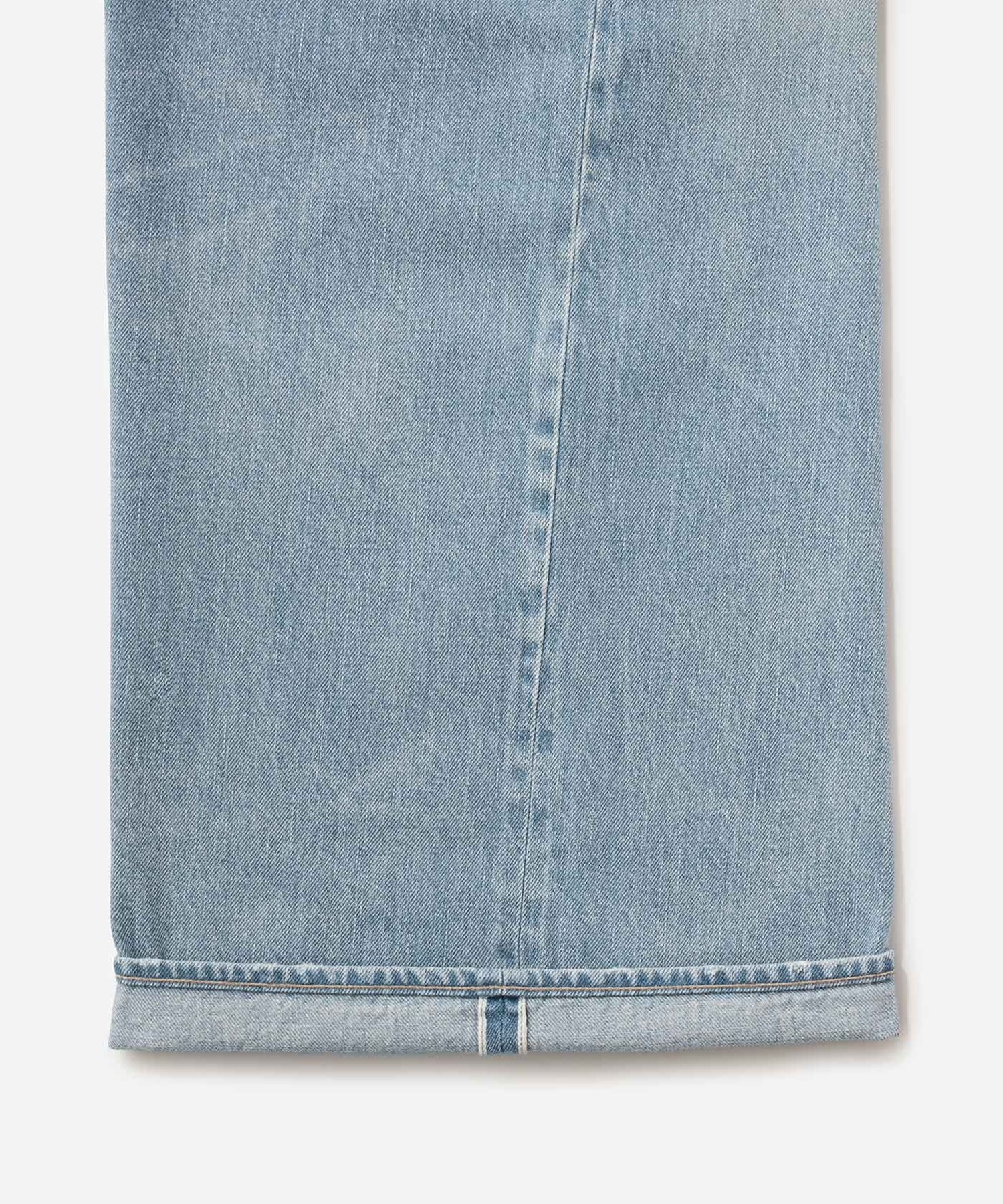 ReDESIGN Skew Wide Jeans 12oz Japan Blue Jeans