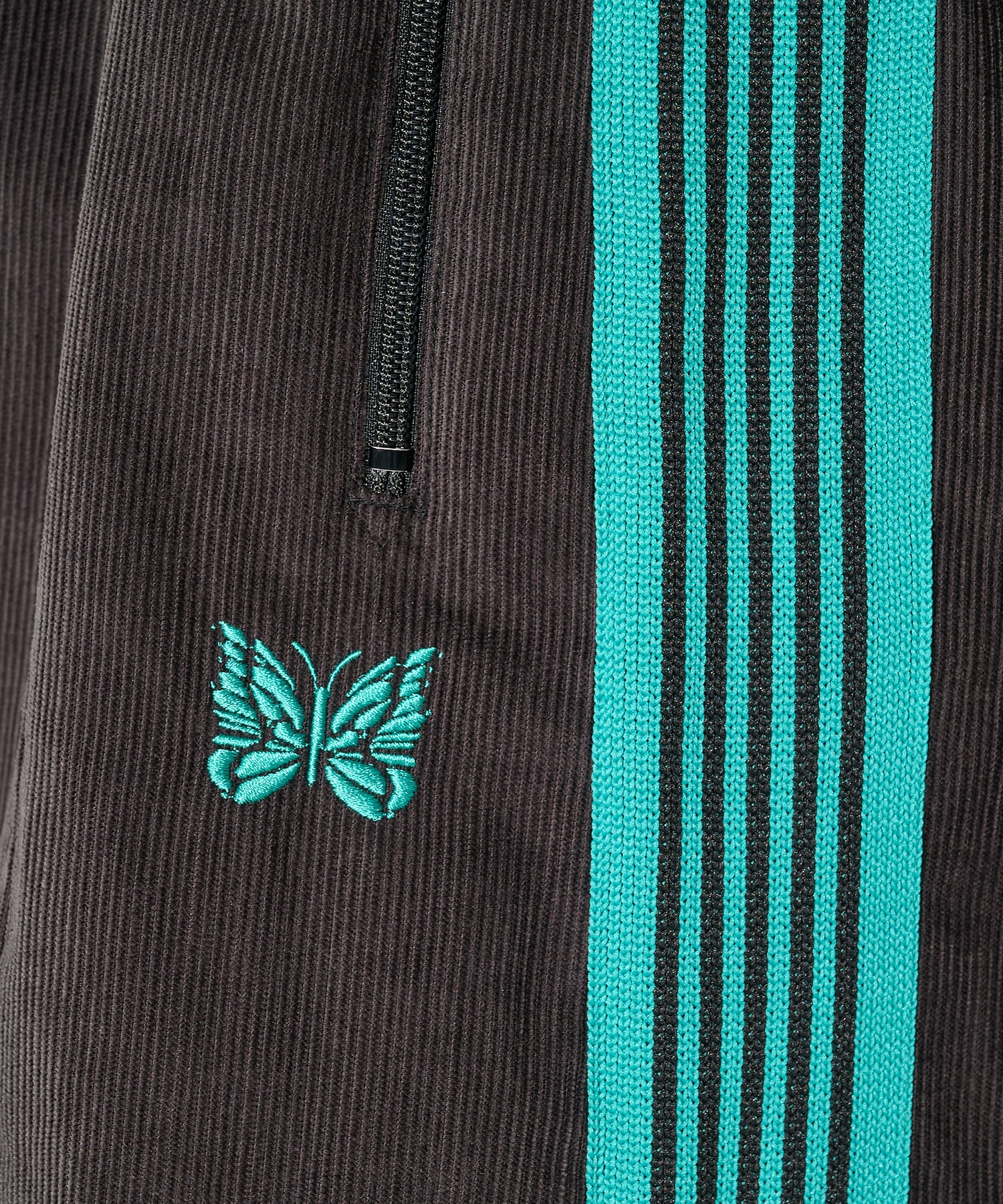 別注 H.D. Track Pant - Corduroy NEEDLES