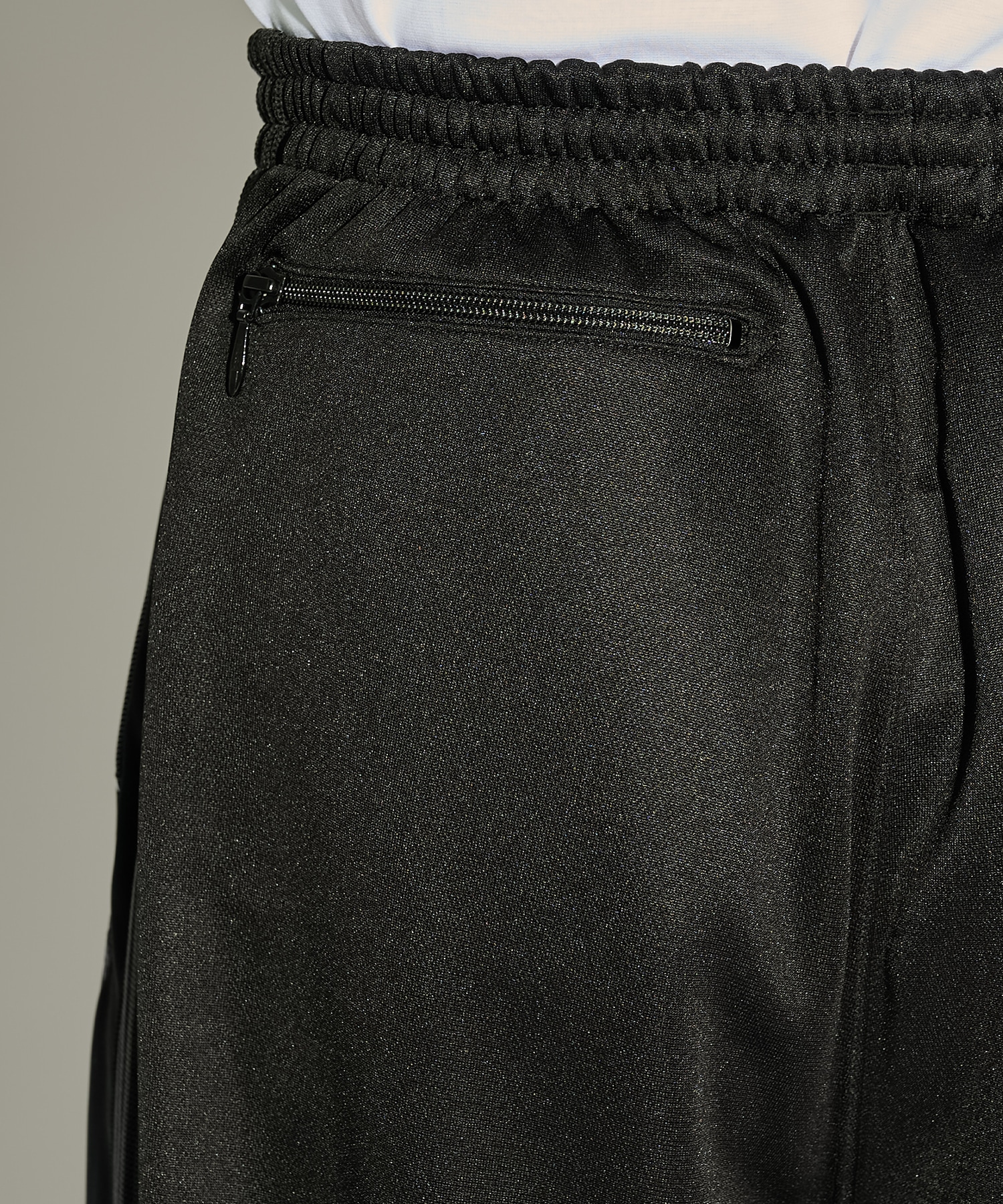 別注Track Pant - Poly Smooth NEEDLES