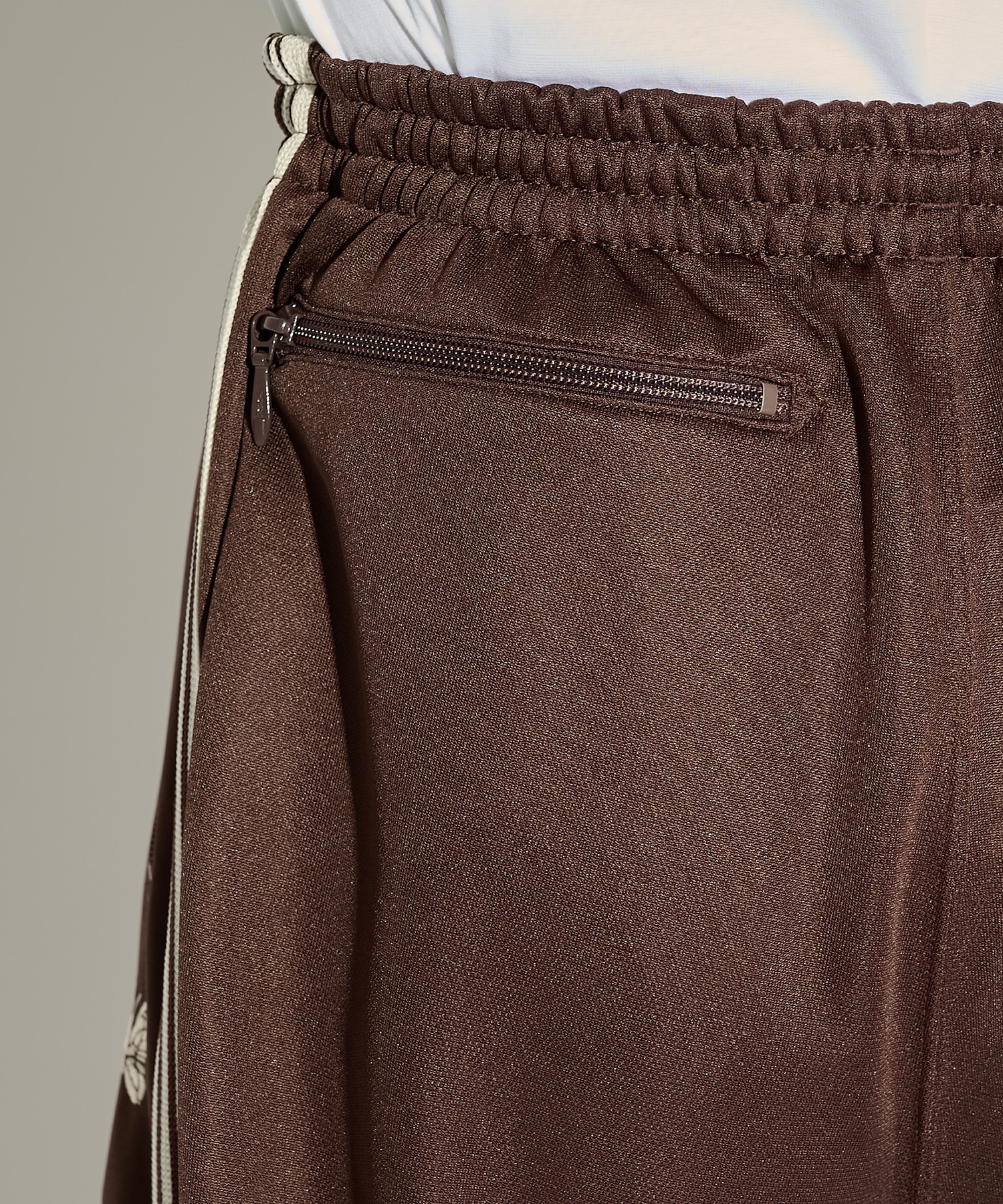 別注Track Pant - Poly Smooth NEEDLES