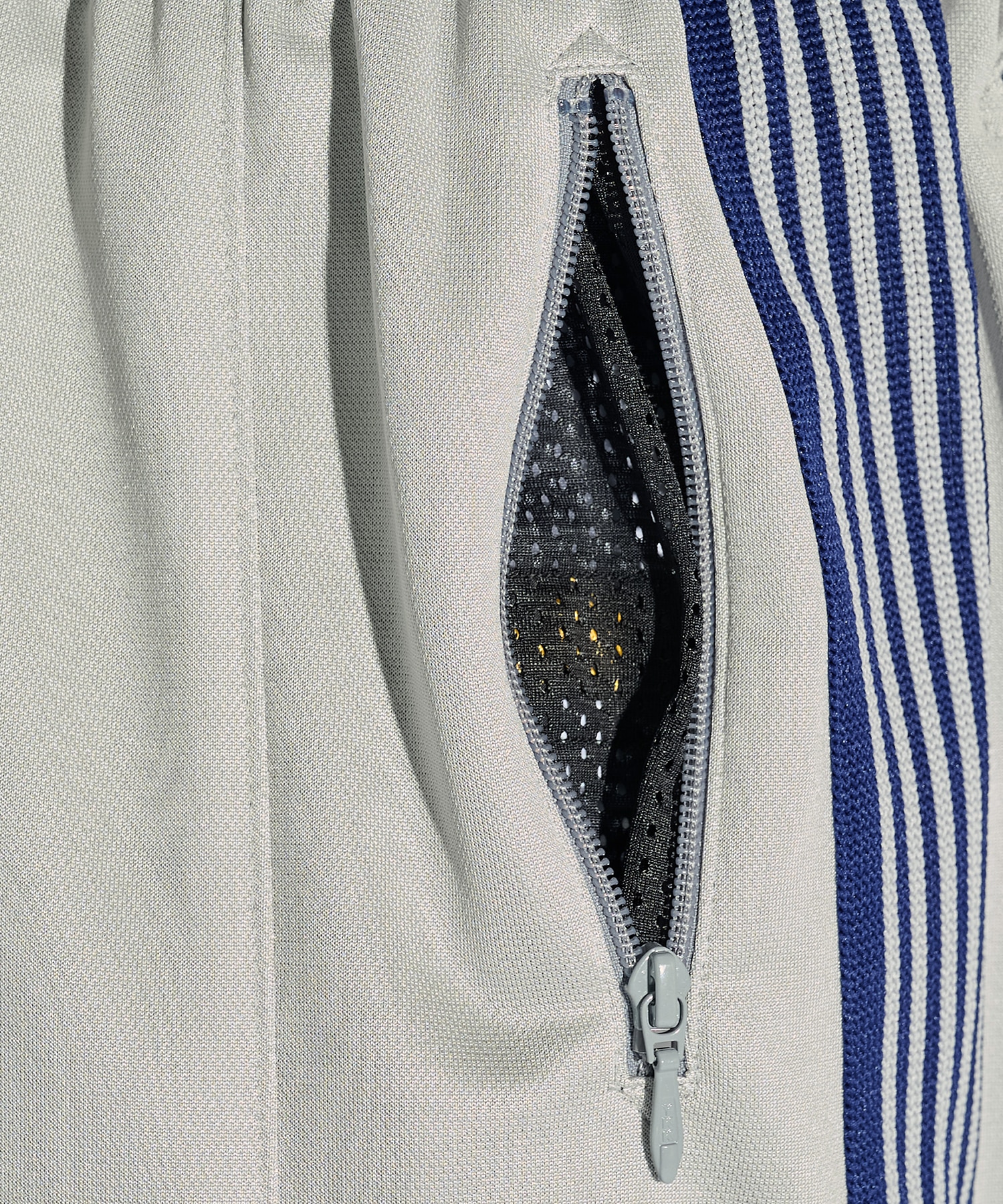 別注H.D. Track Pant - Poly Smooth NEEDLES