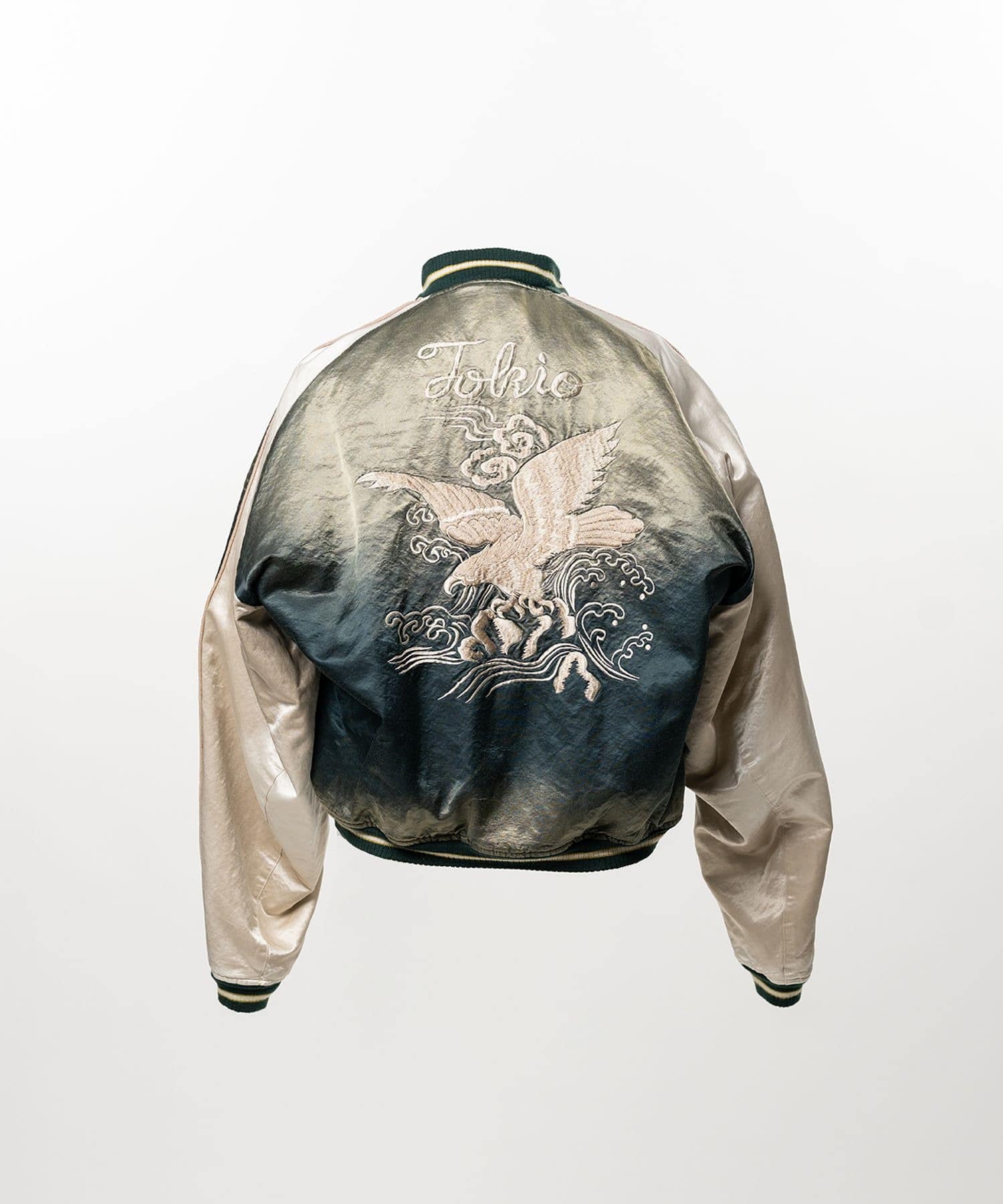 A16BL052 MA-1×SUKAJAN Maison MIHARA YASUHIRO