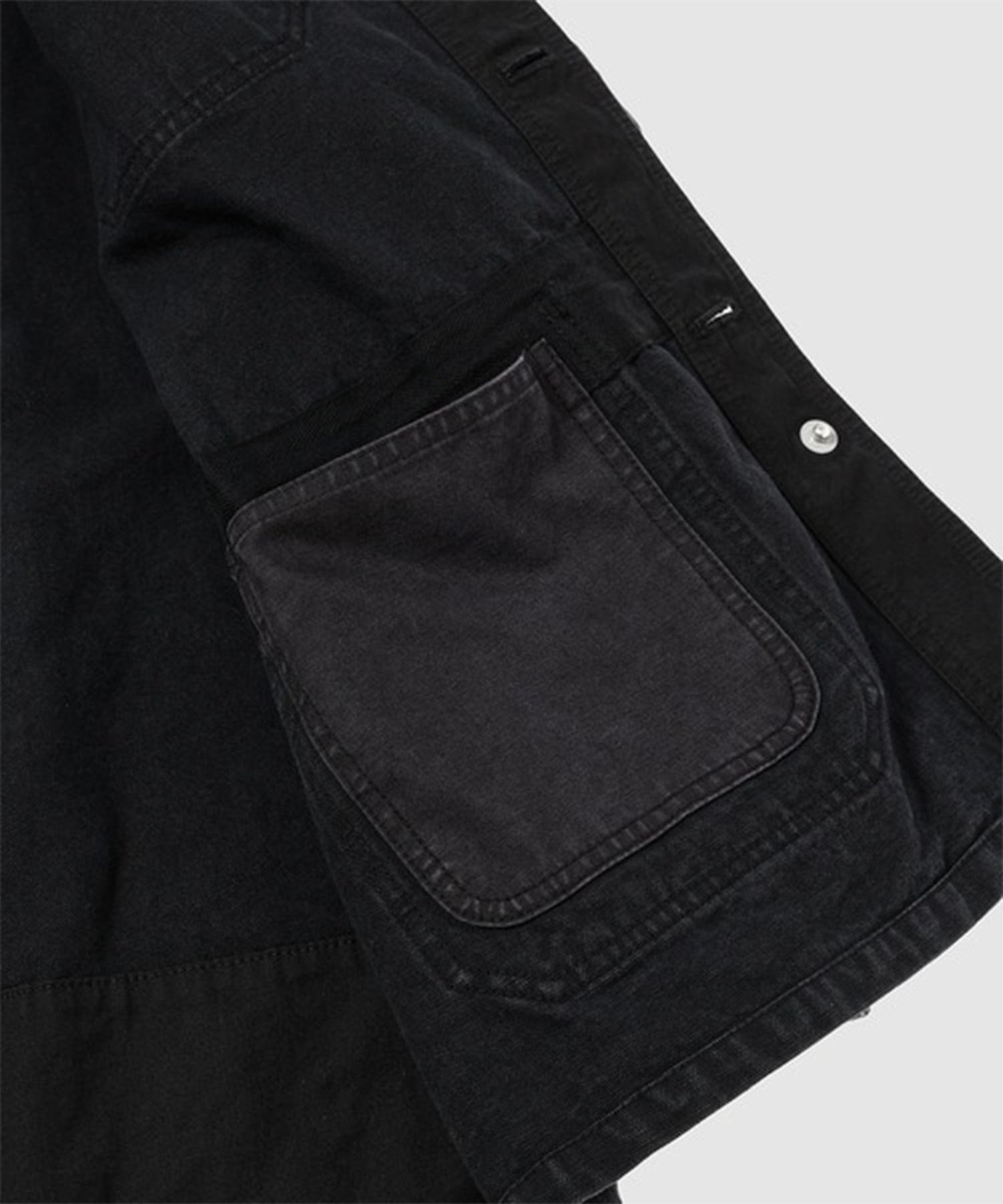 HQ-J021-051 HYBRID JACKET COMME des GARCONS HOMME
