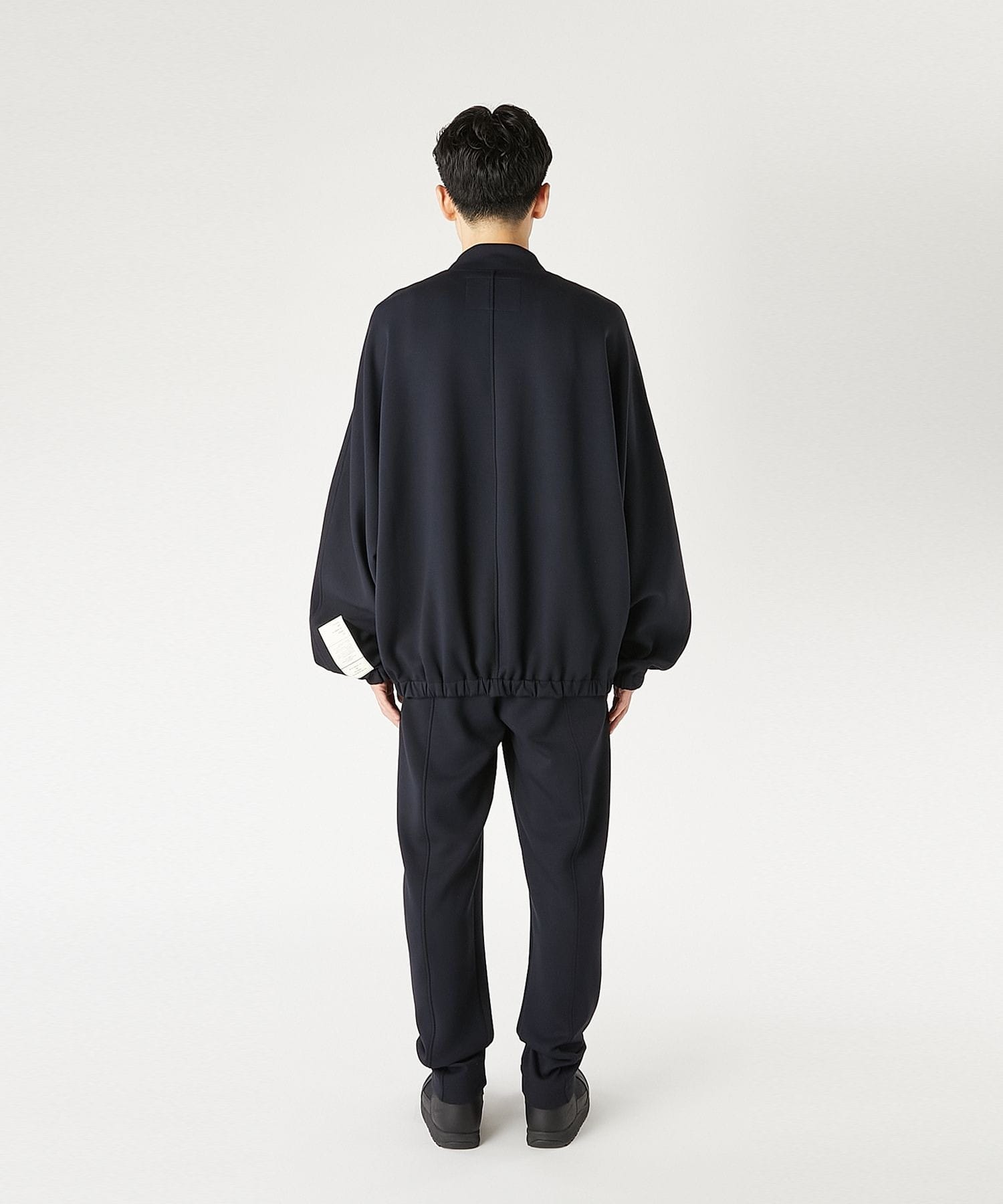 9261-BL08-006-ZIPブルゾン N.HOOLYWOOD