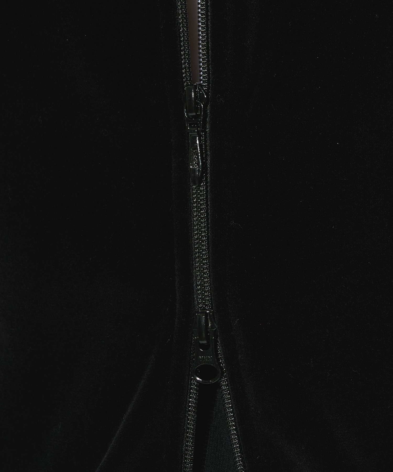 別注 Track Jacket - C/PE Velour NEEDLES