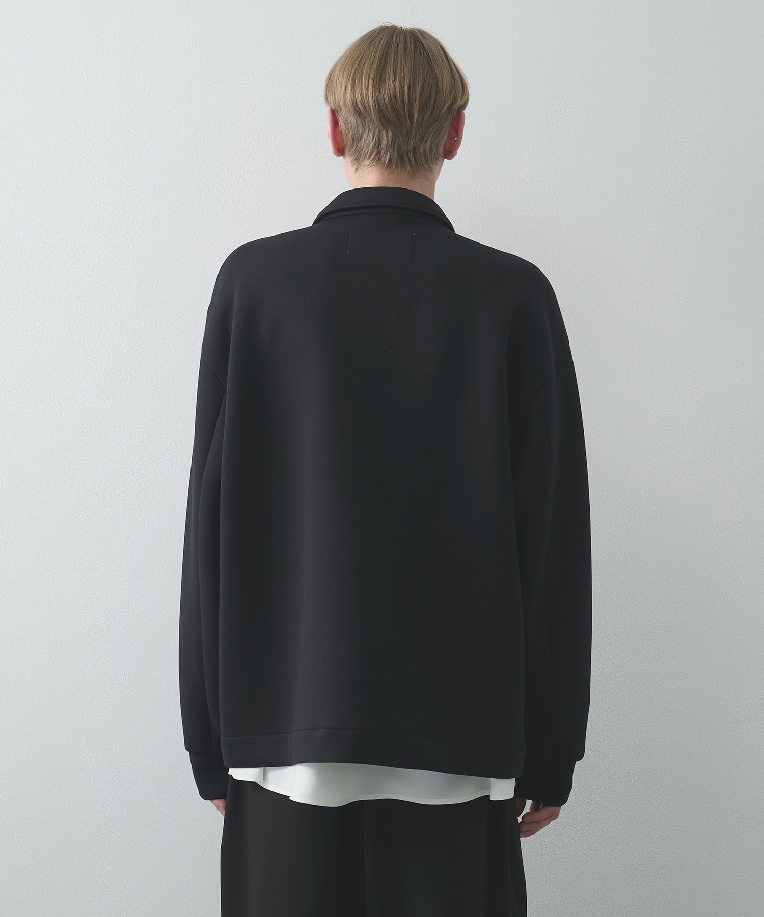 別注 DB BLOUSON CULLNI