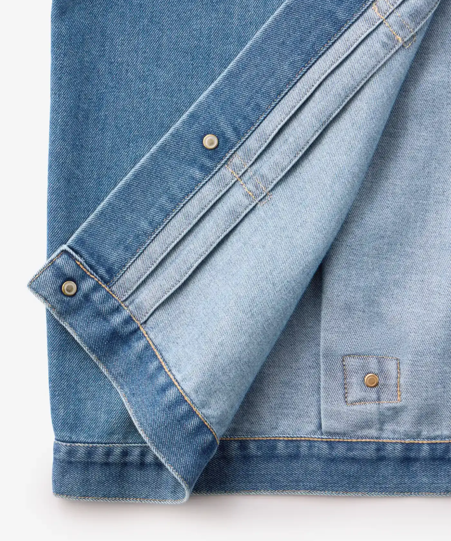 Light type 1 denim jacket 9oz Japan Blue Jeans