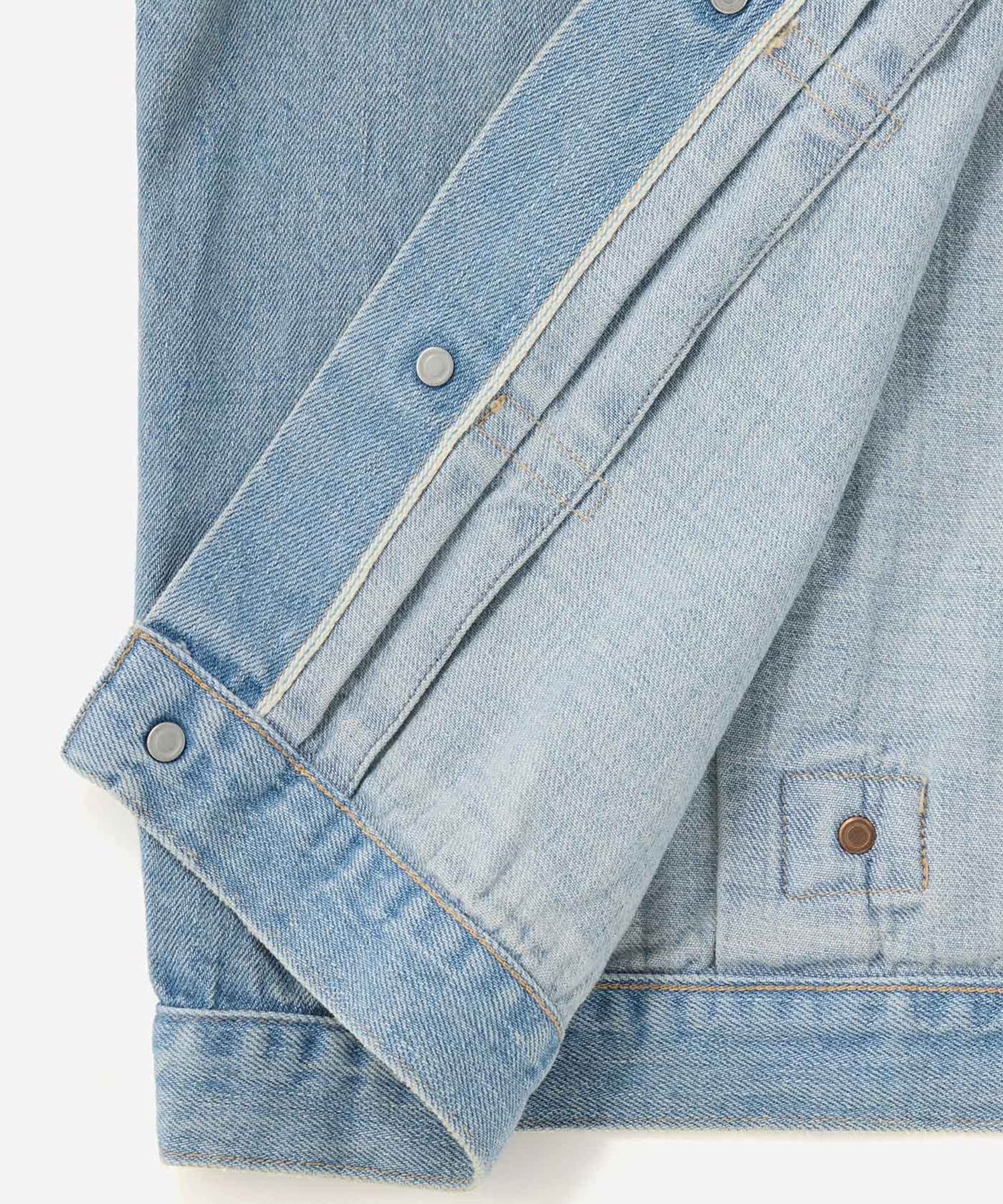ReDESIGN Type 1 Denim Jacket 12oz Japan Blue Jeans