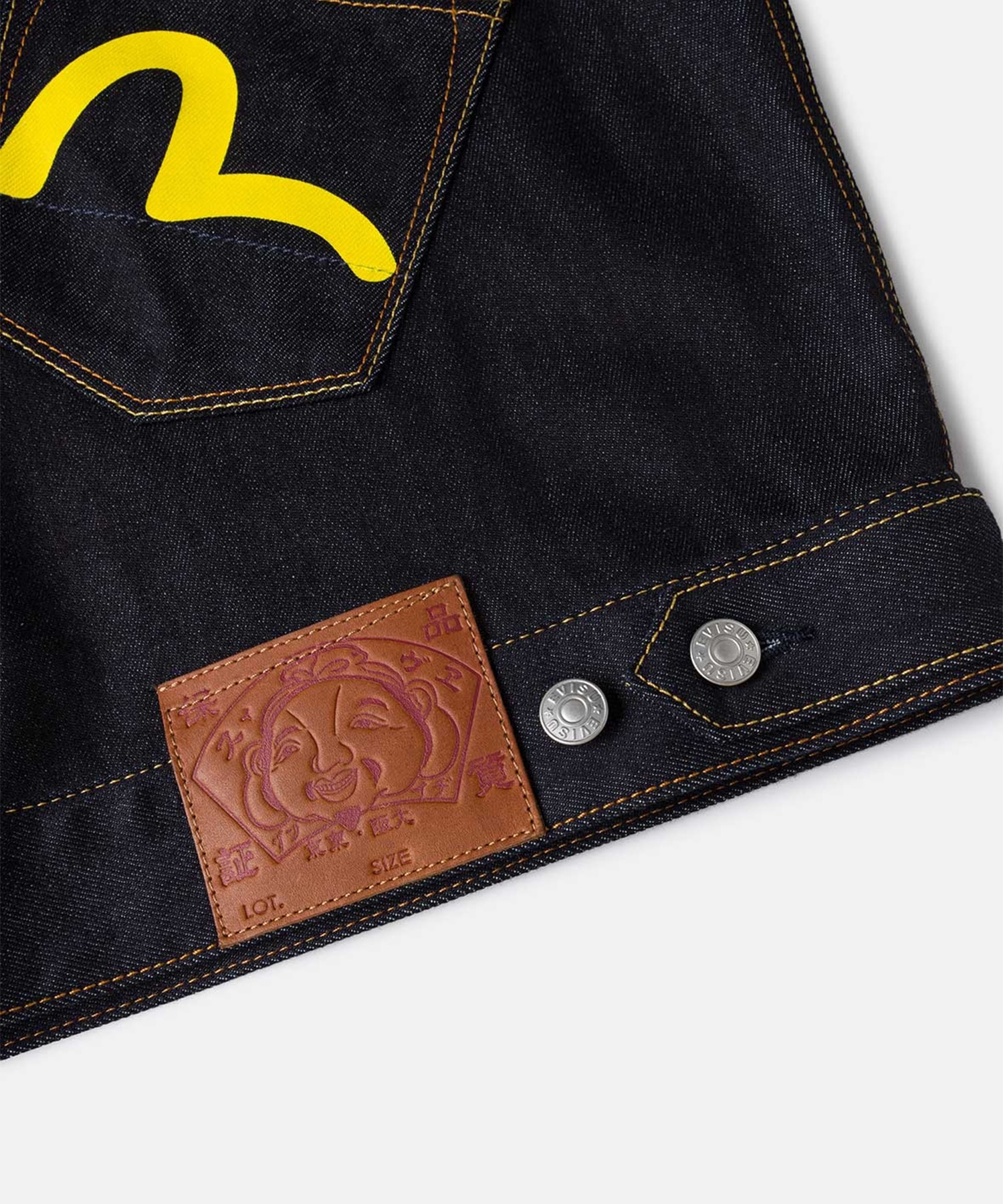 HT MULTI-POCKET DENIM JACKET 