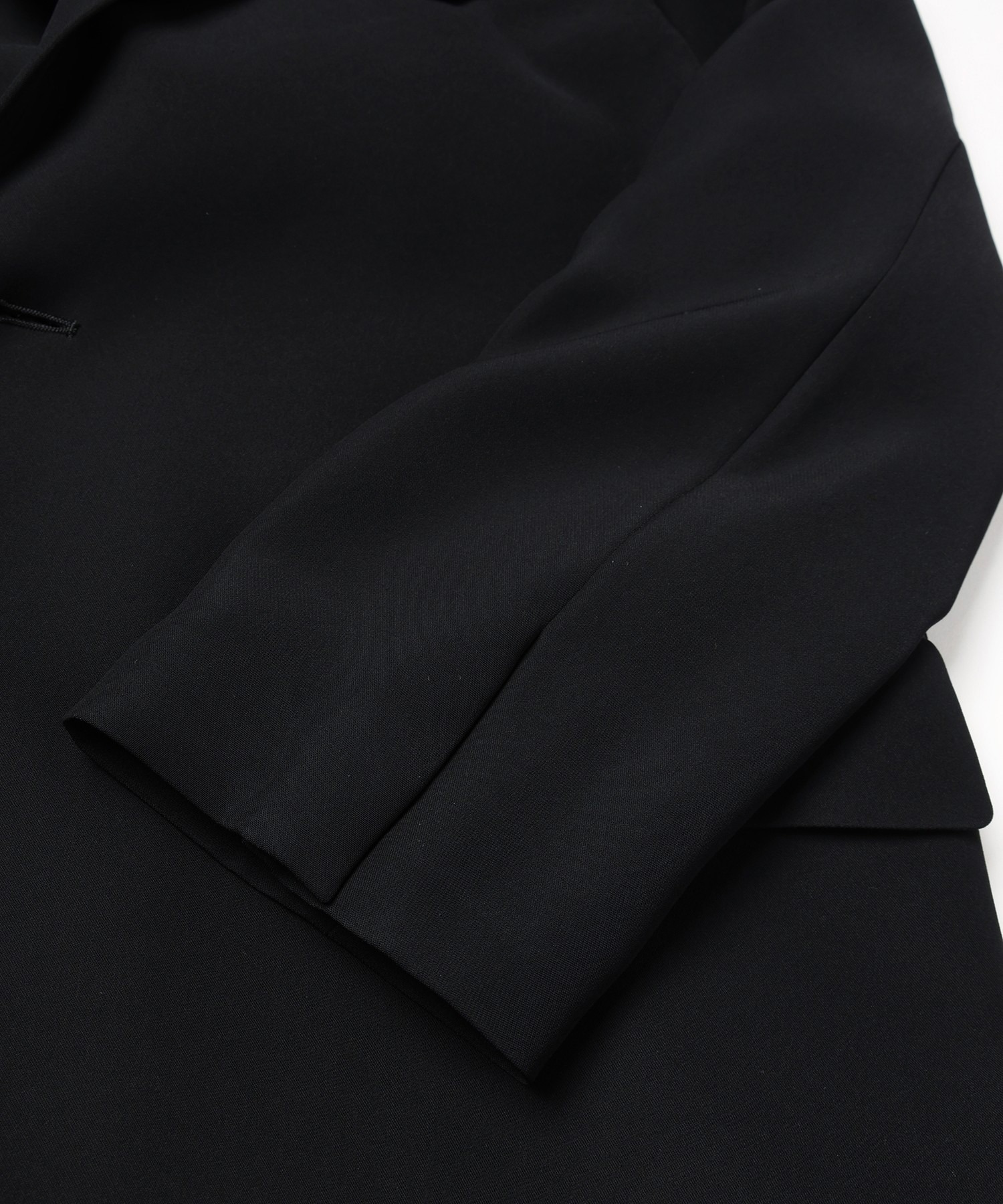 Dry Double Cloth Slant Belt Tailored Jacket CULLNI