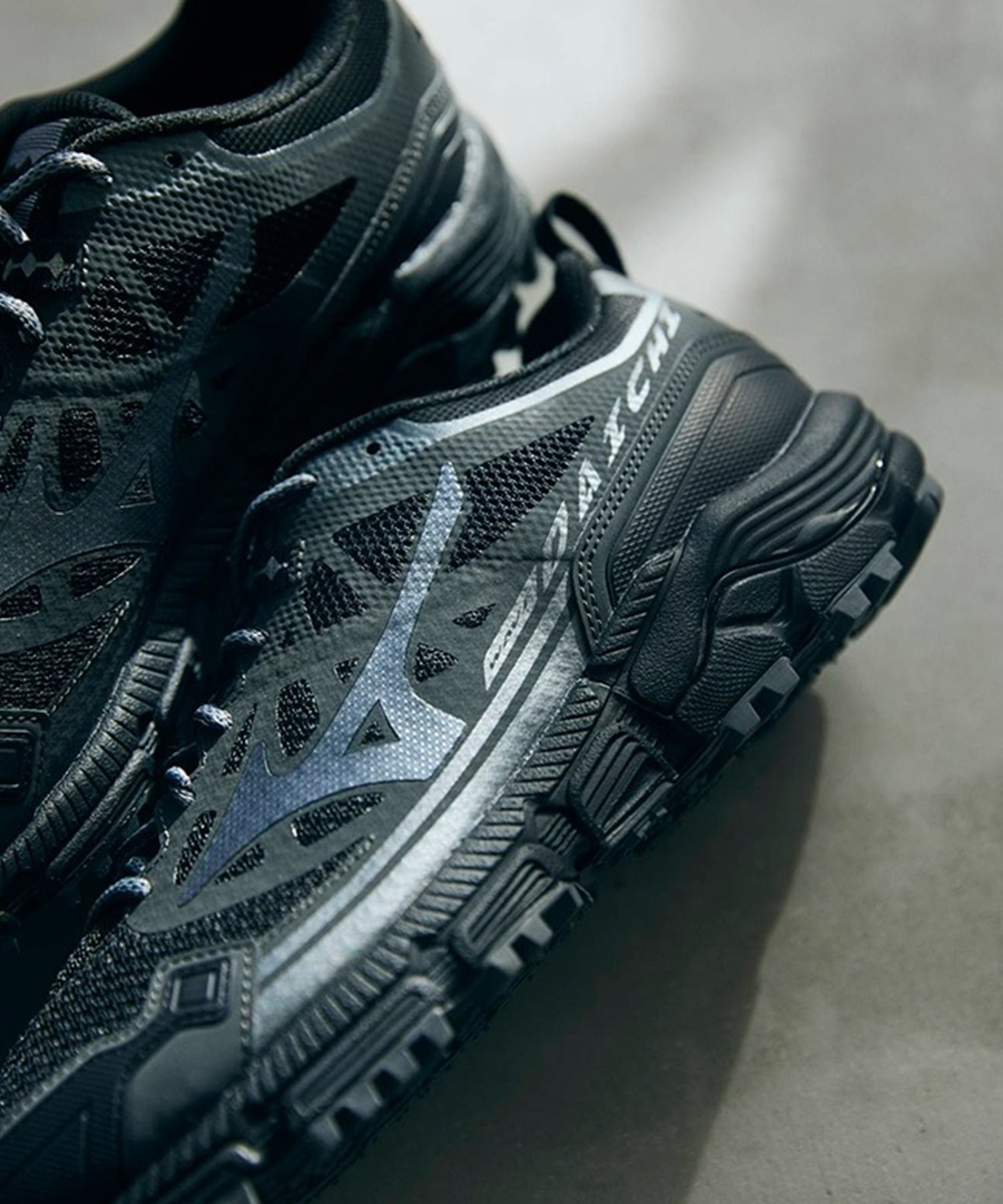 WAVE DAICHI LS MIZUNO