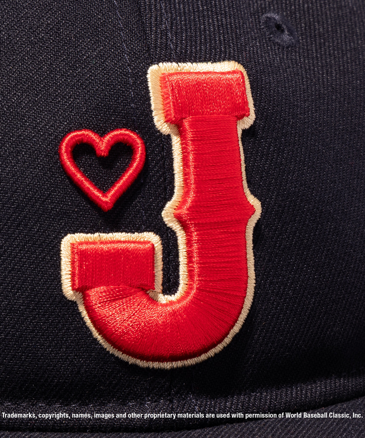 x Newera World Baseball Classic Cap NAVY BASICKS