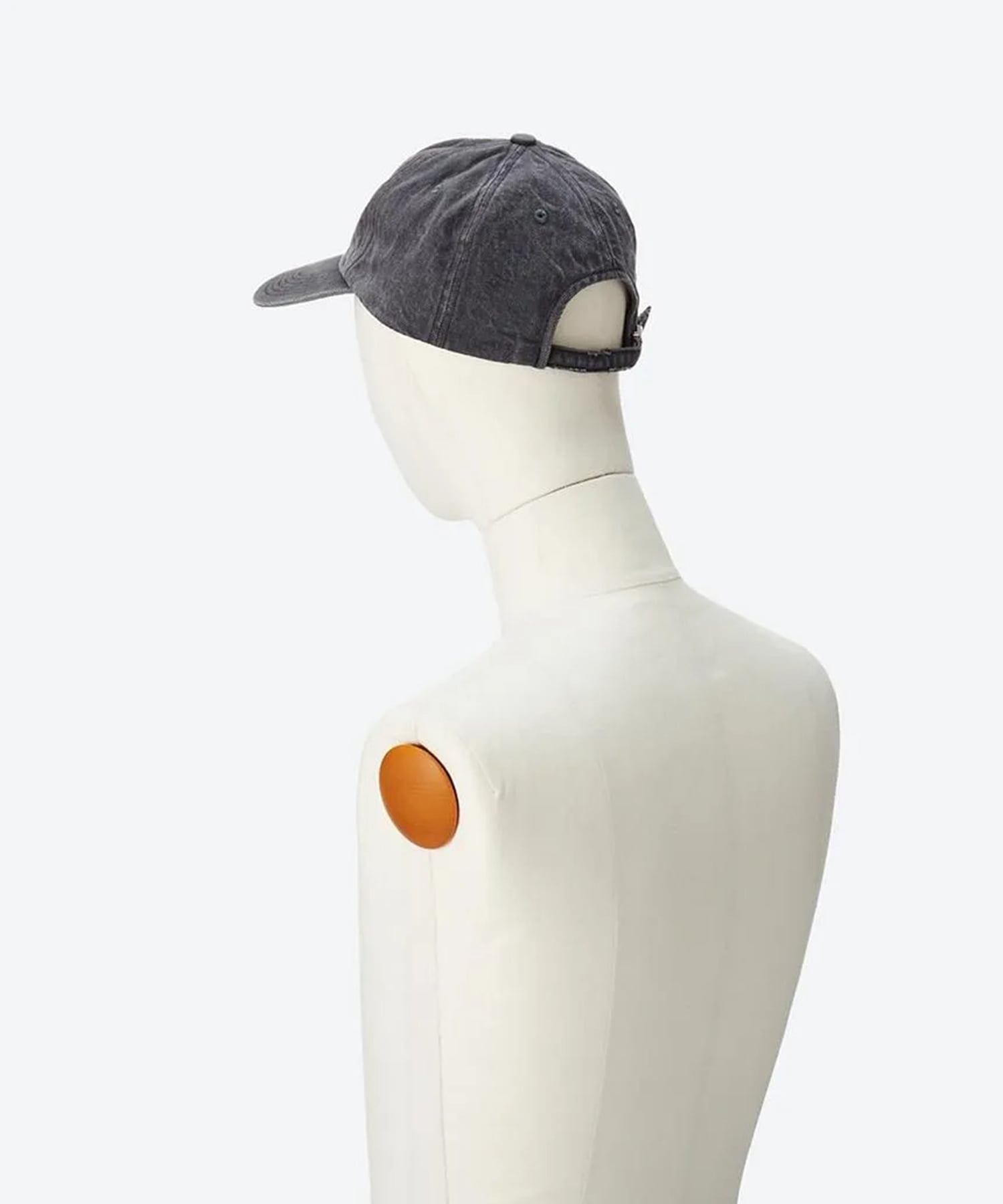 SLAB DENIM 6PANEL CAP KIJIMA TAKAYUKI