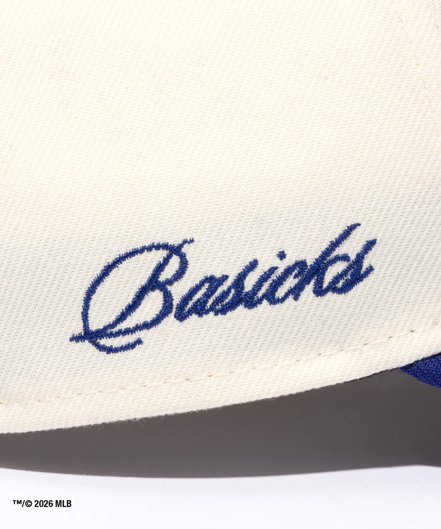 x Newera Dodgers Cap BASICKS