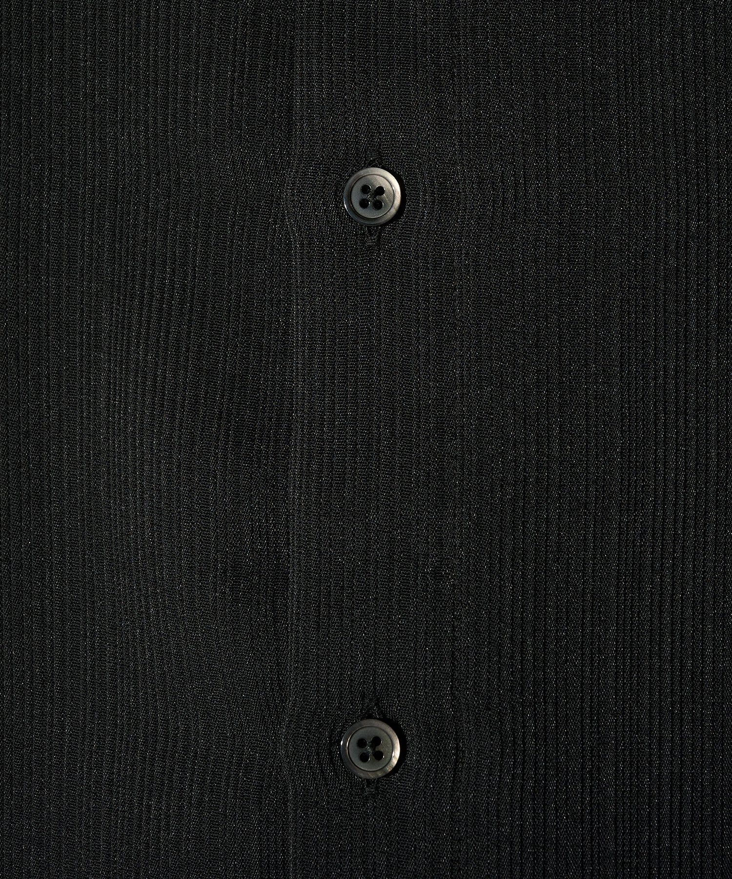 別注 Papillon Emb. S/S Shirt - Art Pique Pleats NEEDLES