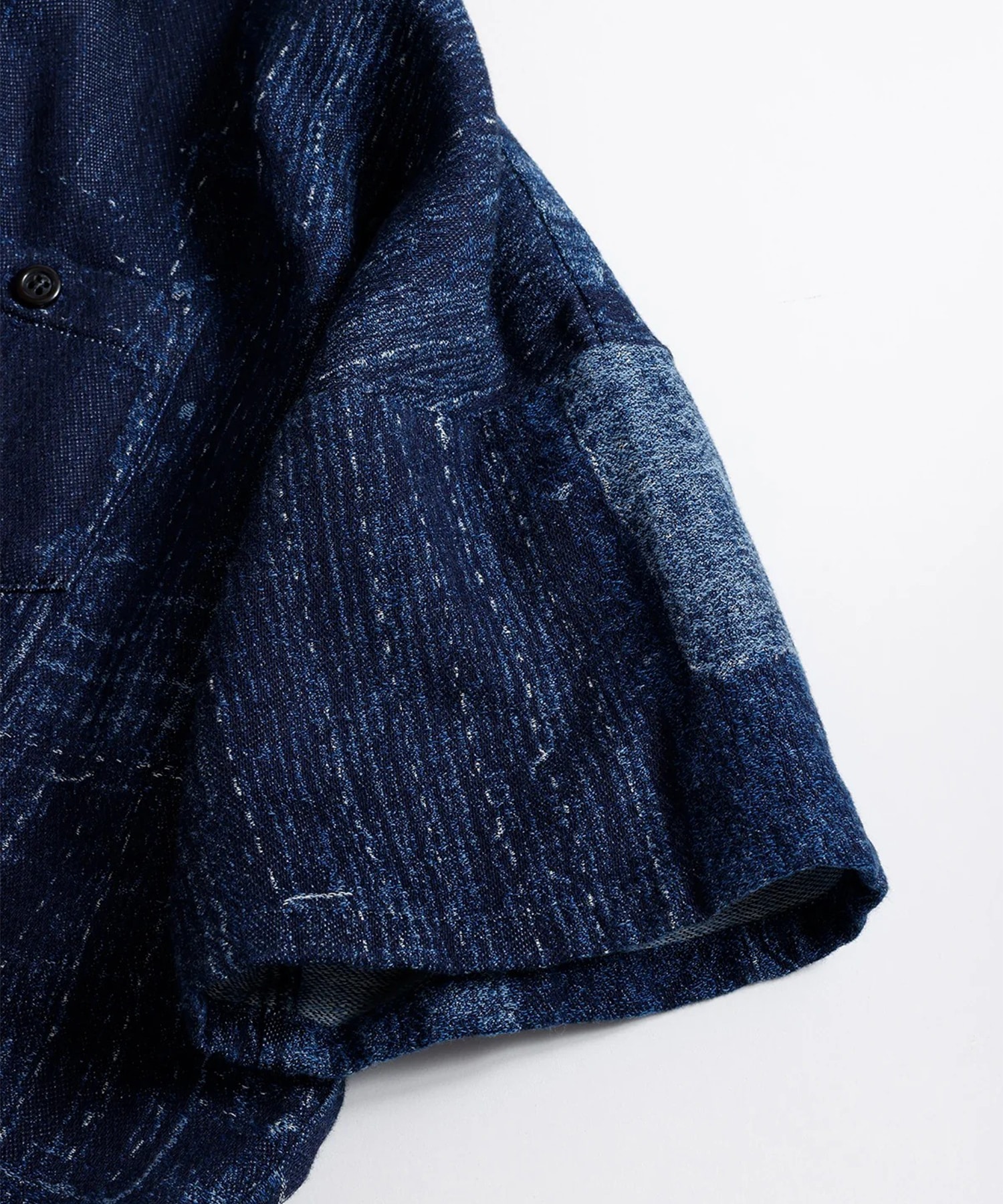 BORO S/S SHIRT RINSE FDMTL