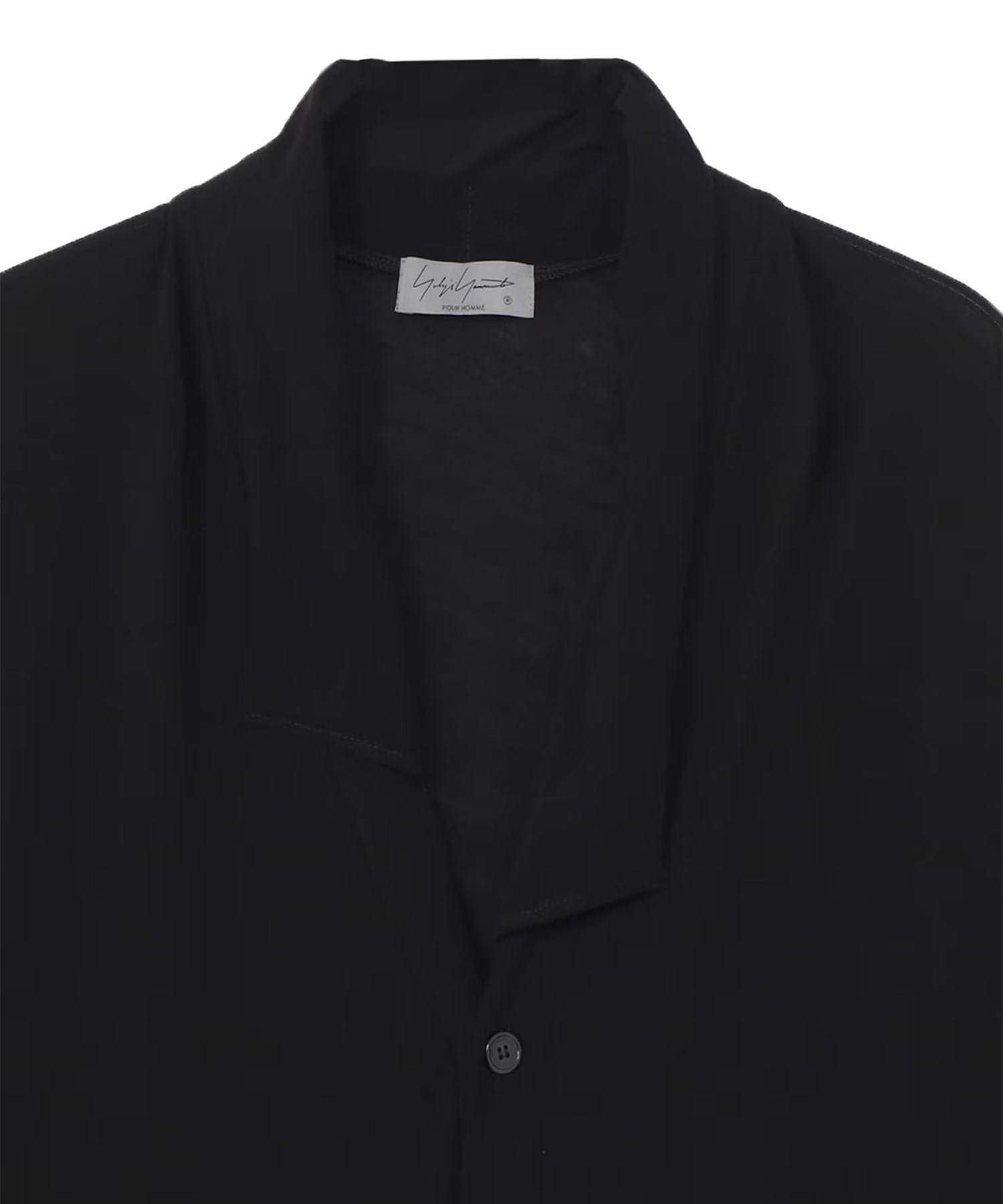 HK-T08-071 CARDIGAN Yohji Yamamoto