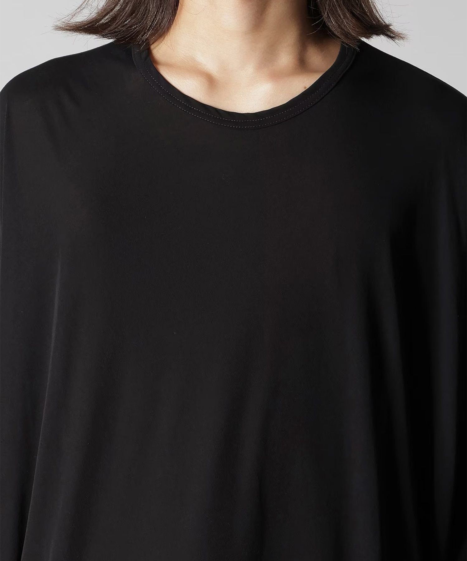 HK-T06-071 BIG S/S TEE Yohji Yamamoto