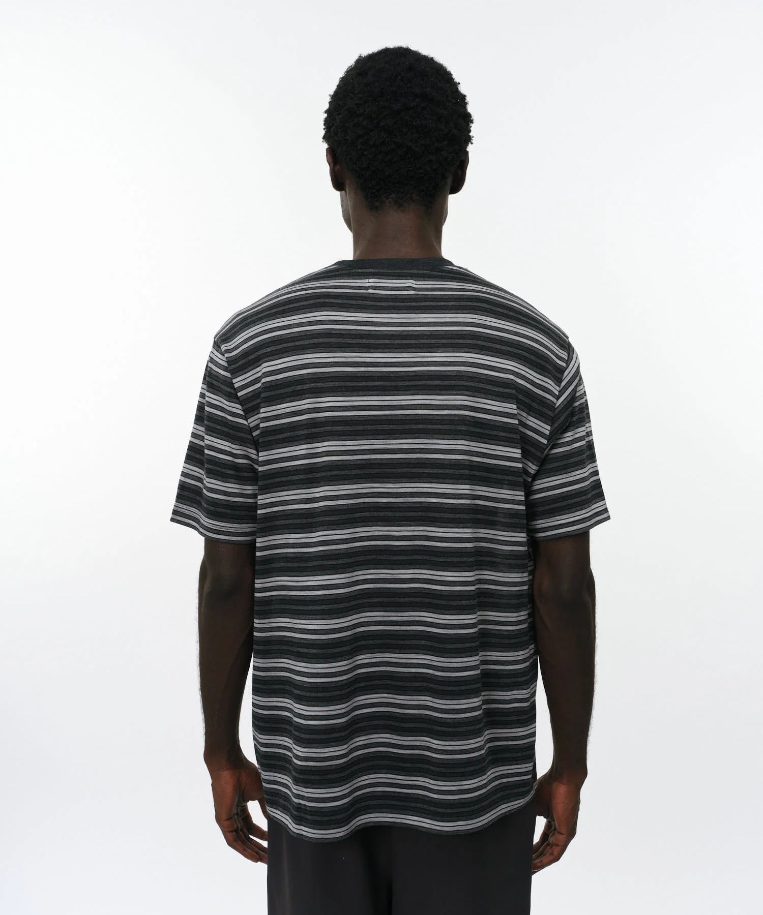 CREW NECK TEE 