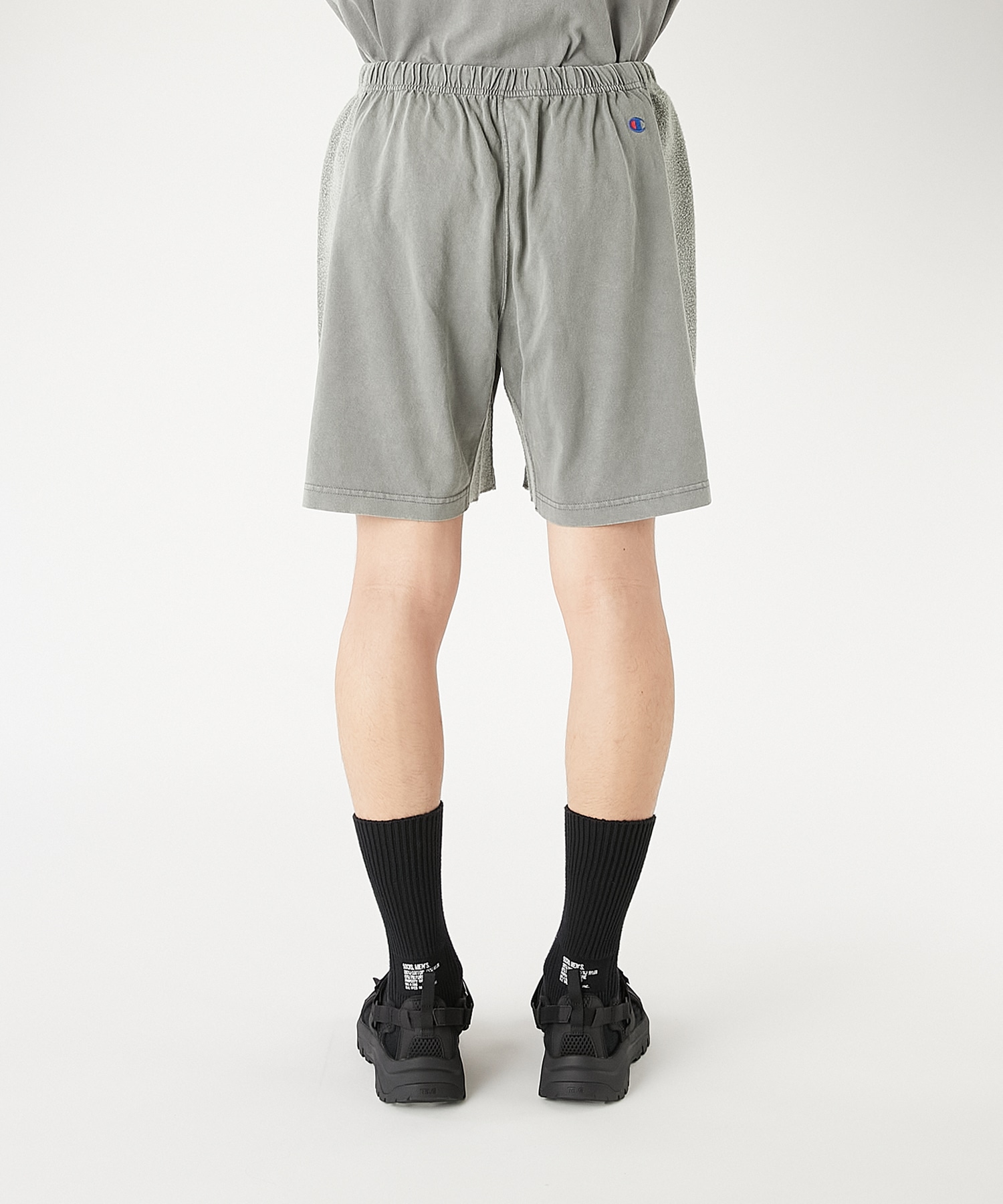 N.HOOLYWOOD × Champion / HALF PANTS N.HOOLYWOOD