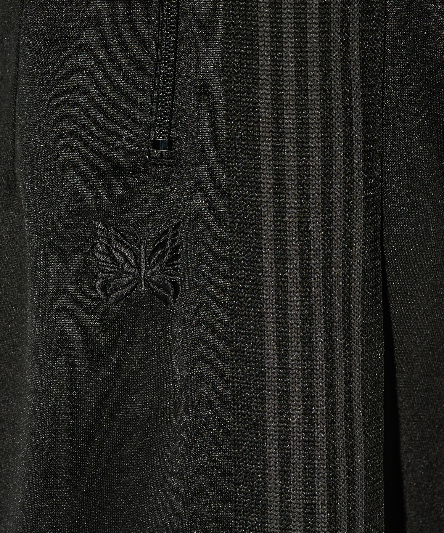 別注 H.D Track Short Pant - Poly Smooth NEEDLES
