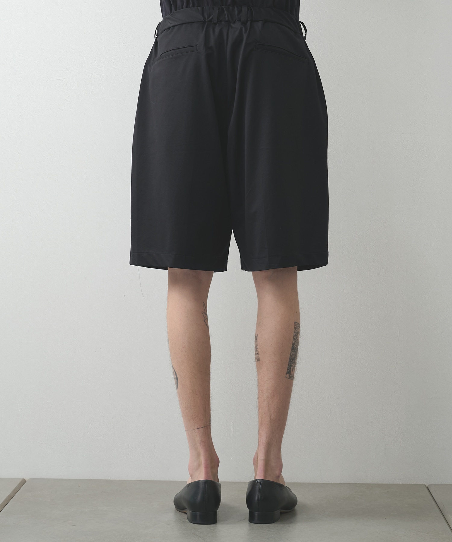 46G Pintuck Shorts KANEMASA PHIL.