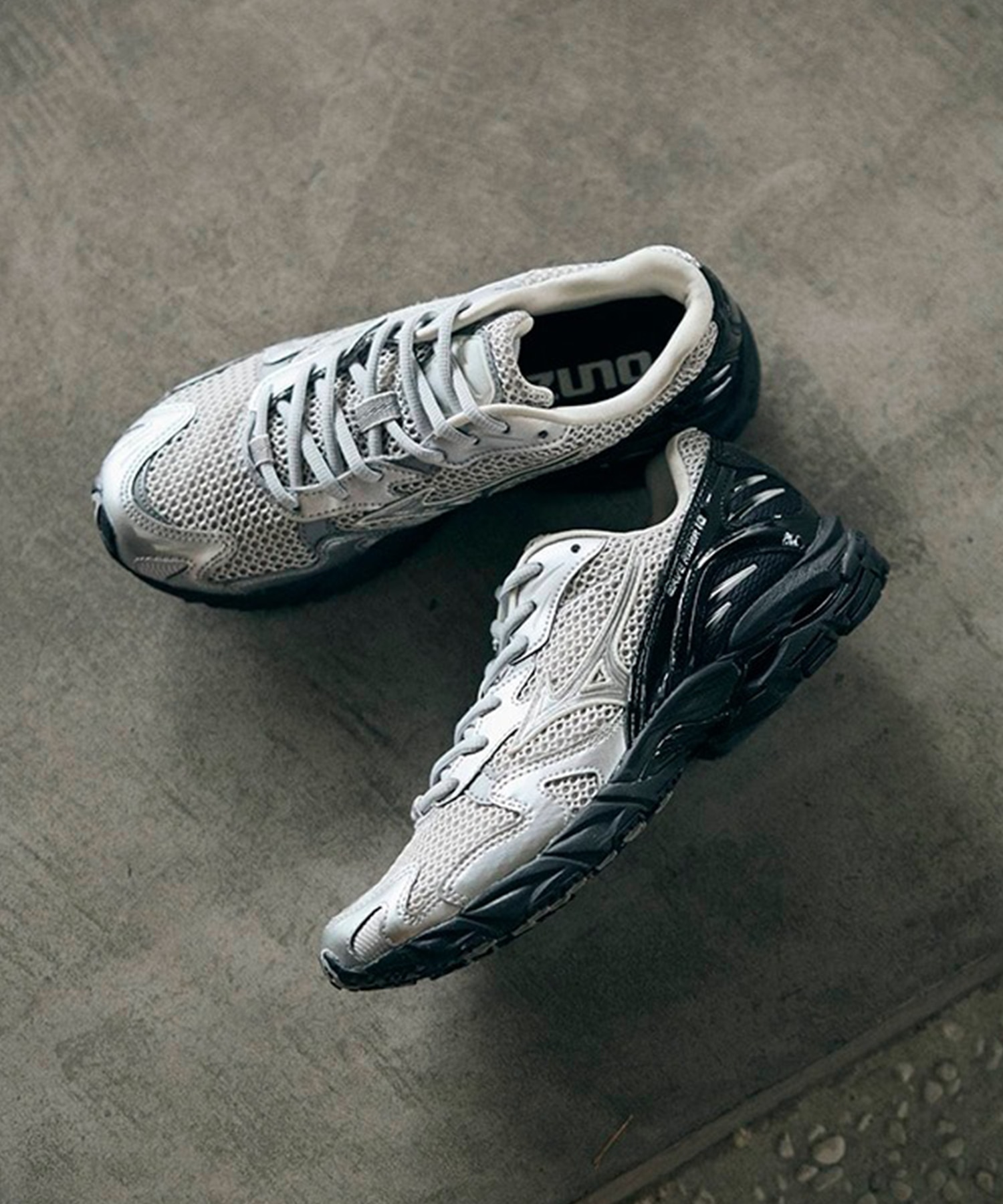 WAVE RIDER 10 MIZUNO