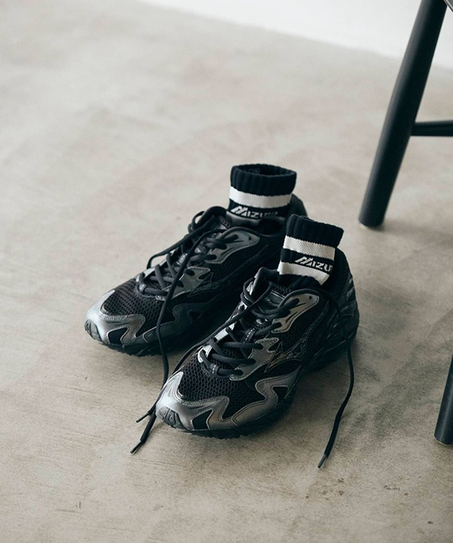 WAVE RIDER 10 MIZUNO