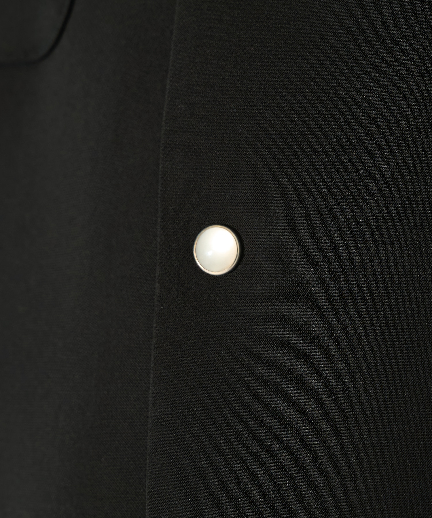 別注 Piping Cowboy One-Up S/S Shirt-Poly Double Cloth NEEDLES