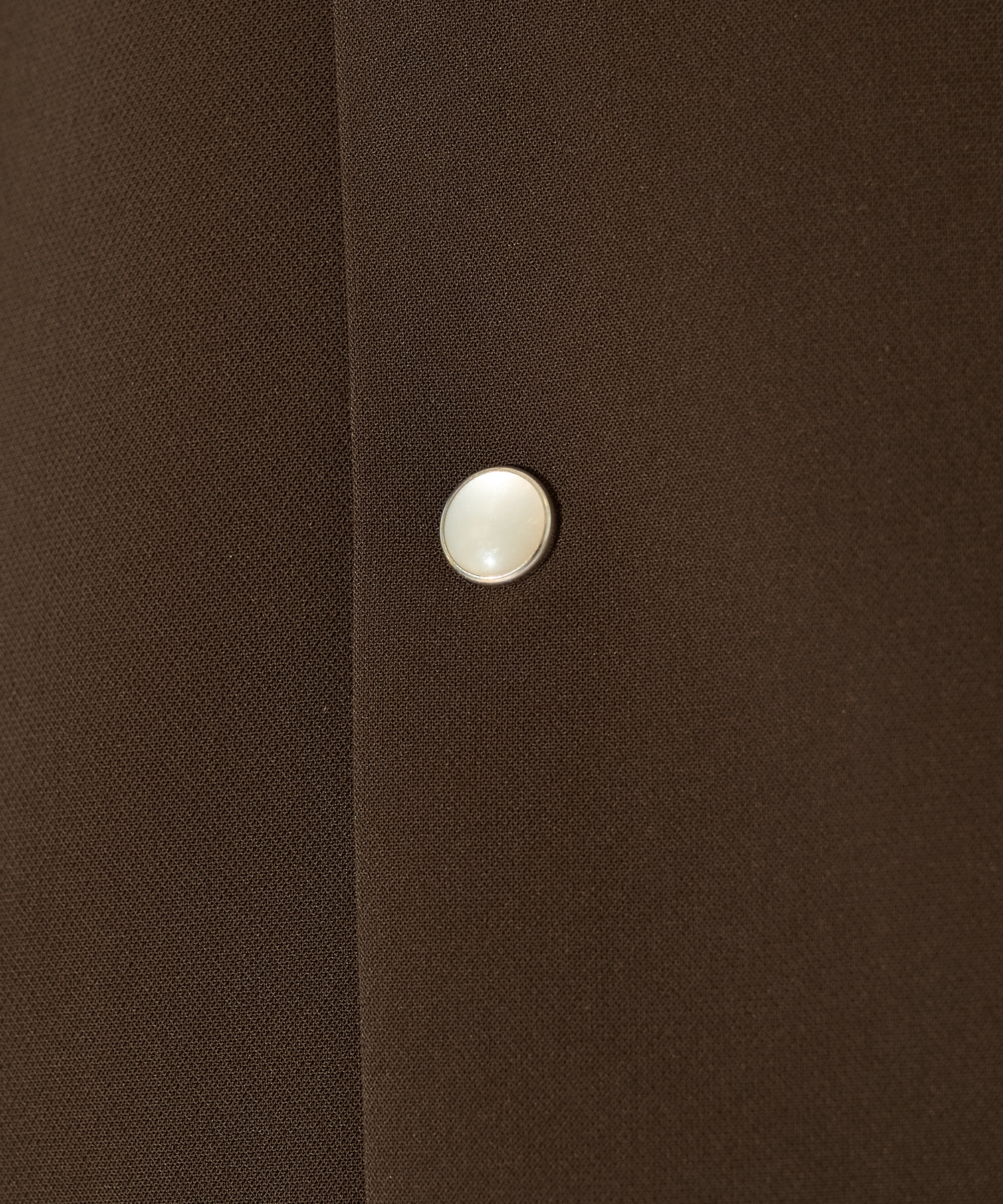 別注 Piping Cowboy One-Up S/S Shirt-Poly Double Cloth NEEDLES