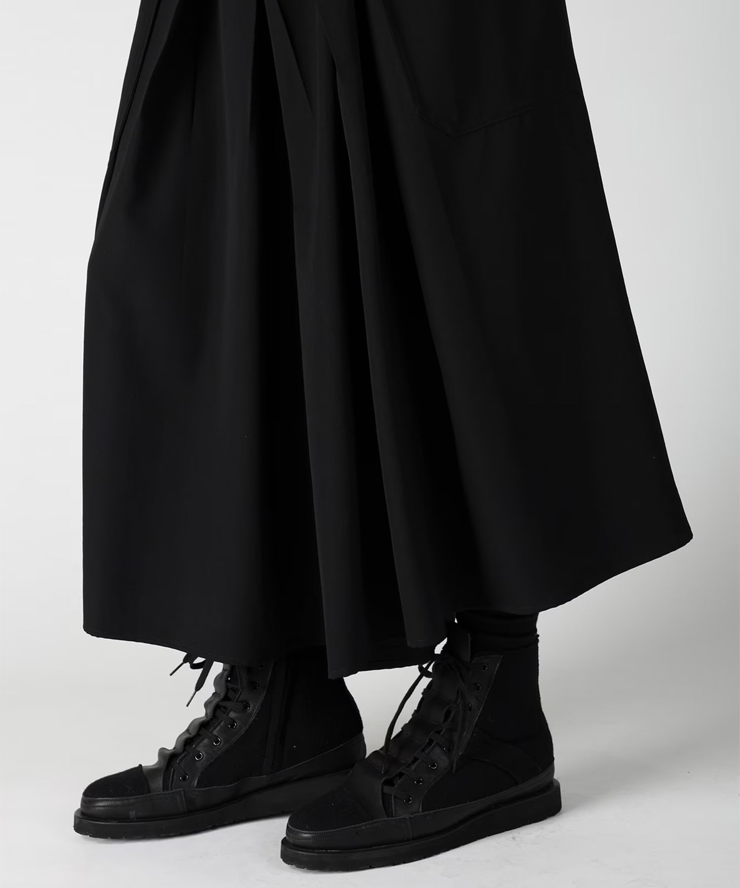 HW-P09-100 袴PT Yohji Yamamoto
