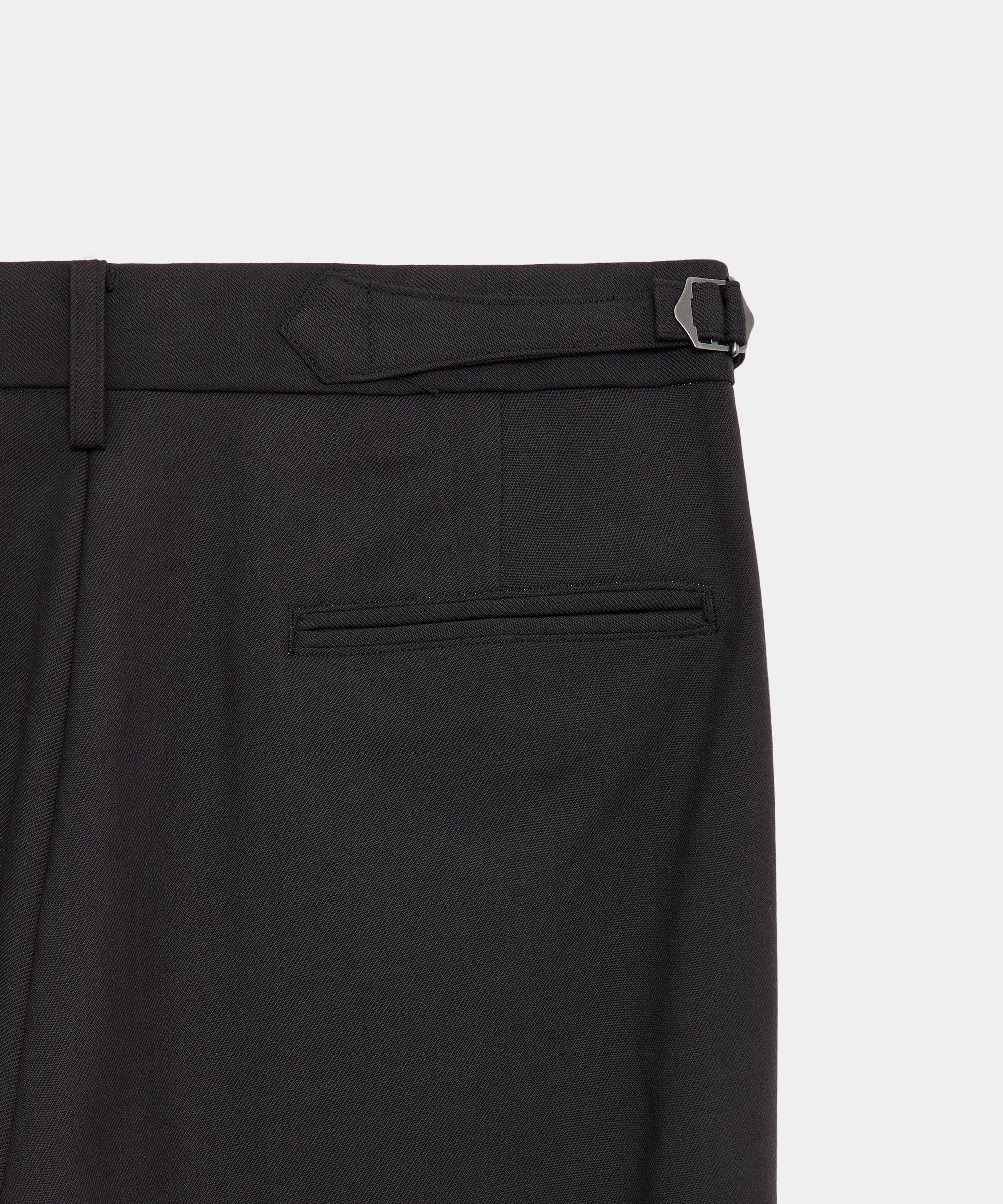 DOUBLE PLEATED BAGGY TROUSERS MARKAWARE/marka