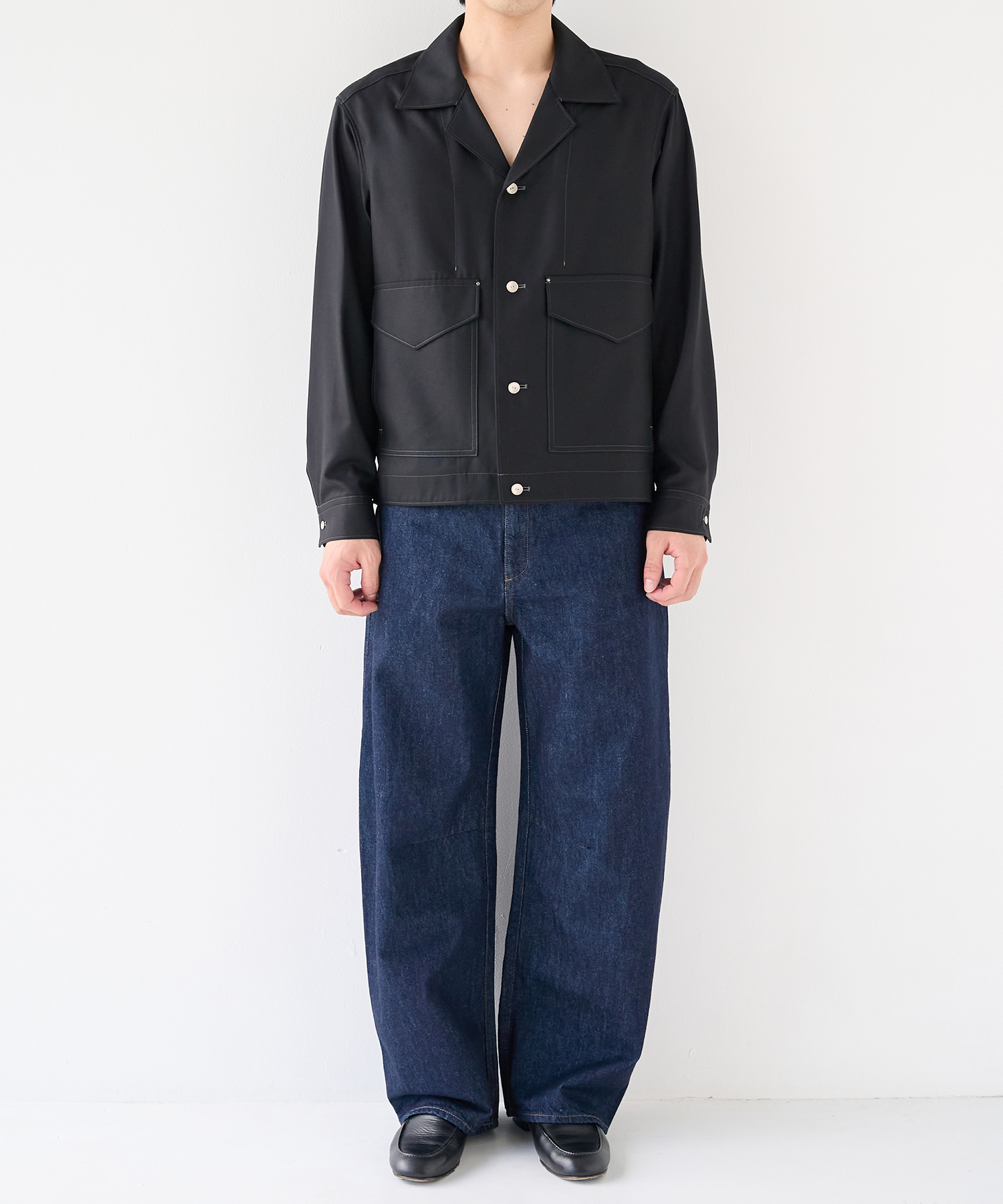 Woolycupra WorkJacket STUDIOUS