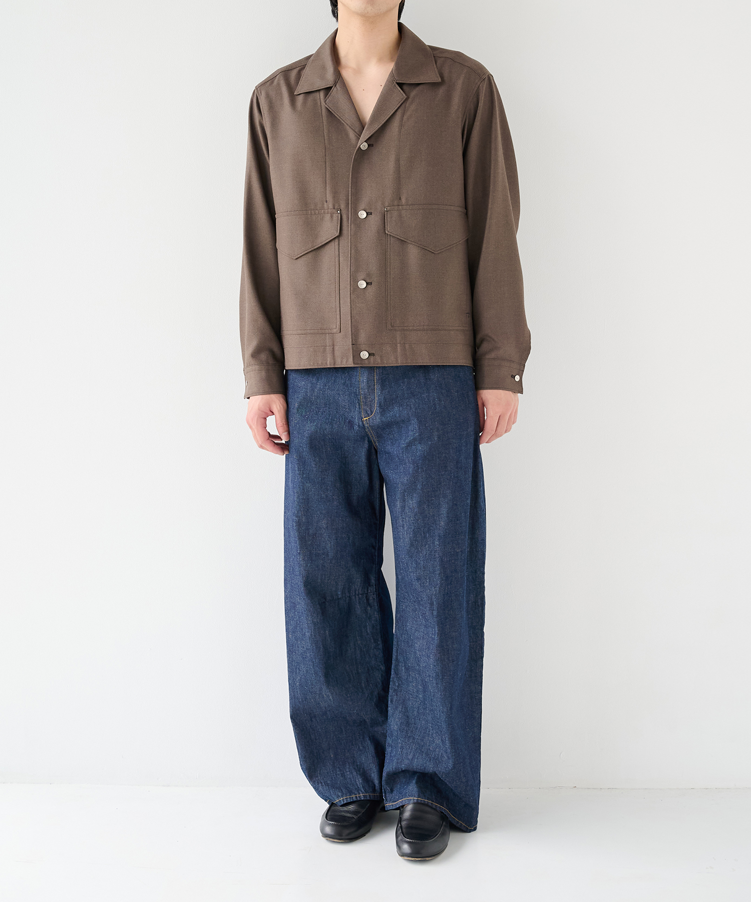 Woolycupra WorkJacket STUDIOUS