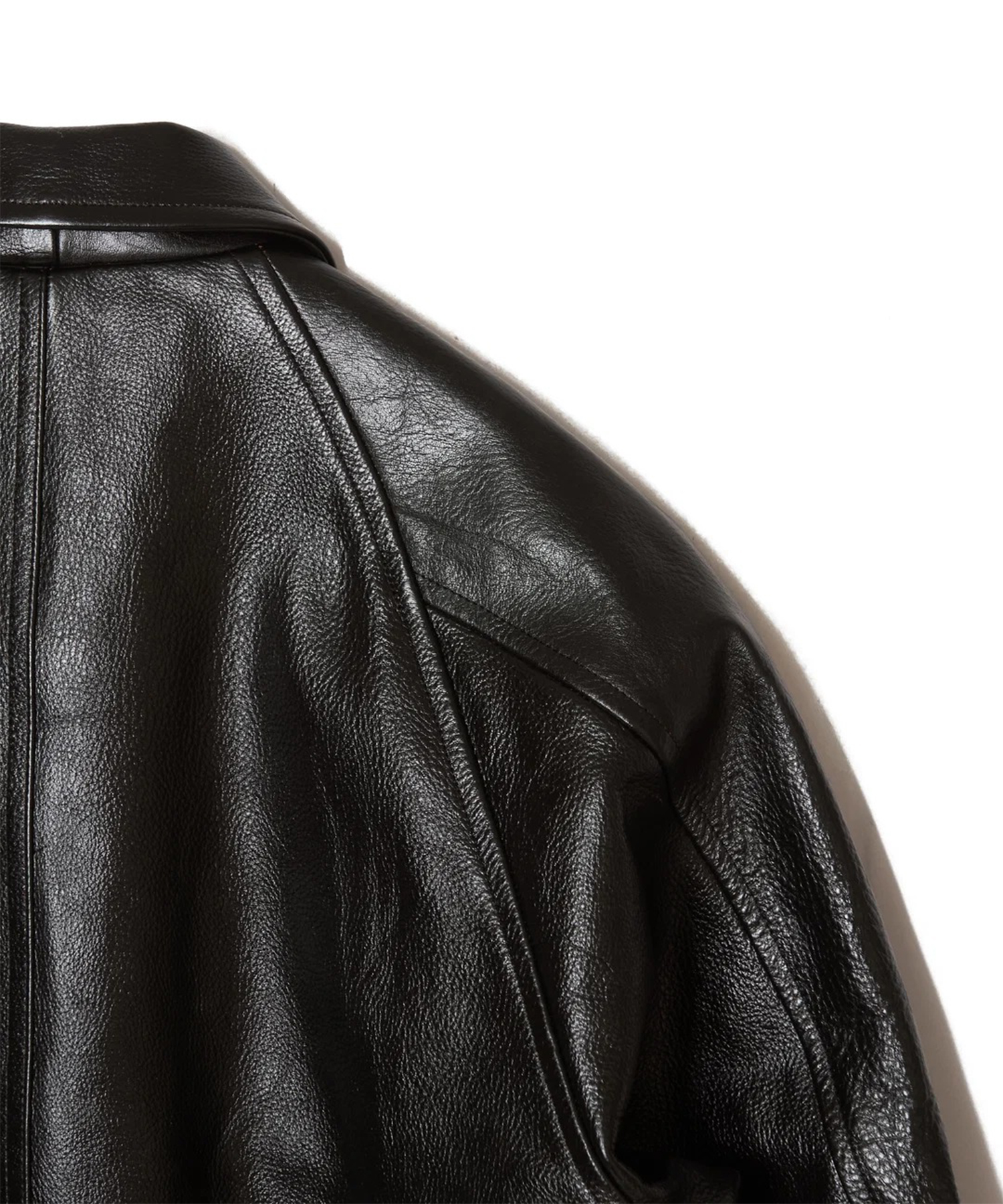 SHRINK BOMBER JACKET SUGARHILL