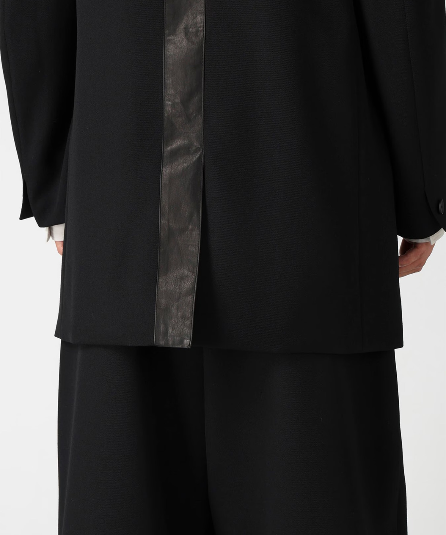 HW-J11-834 JACKET Yohji Yamamoto